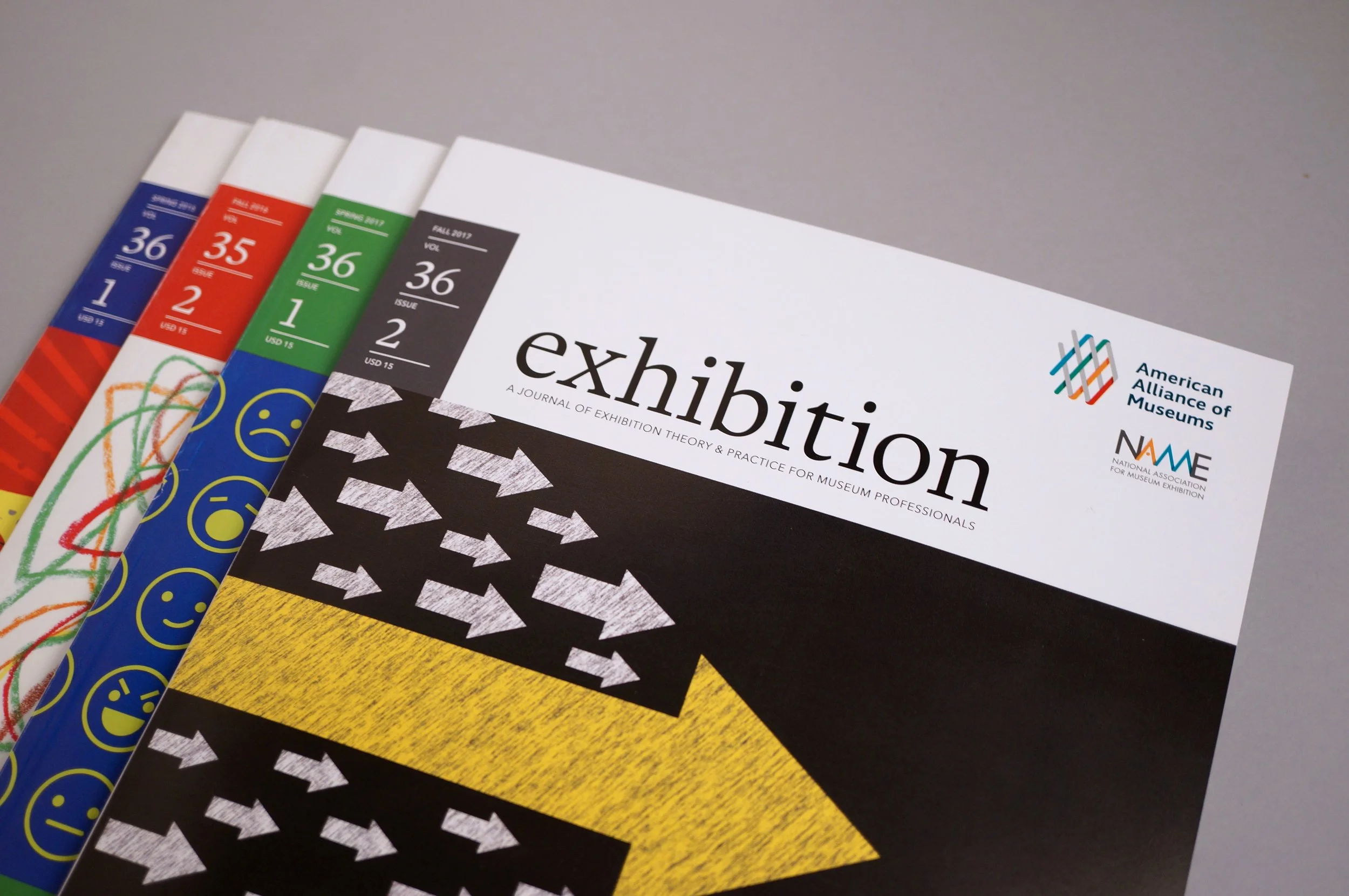 AAM/NAME Exhibition
