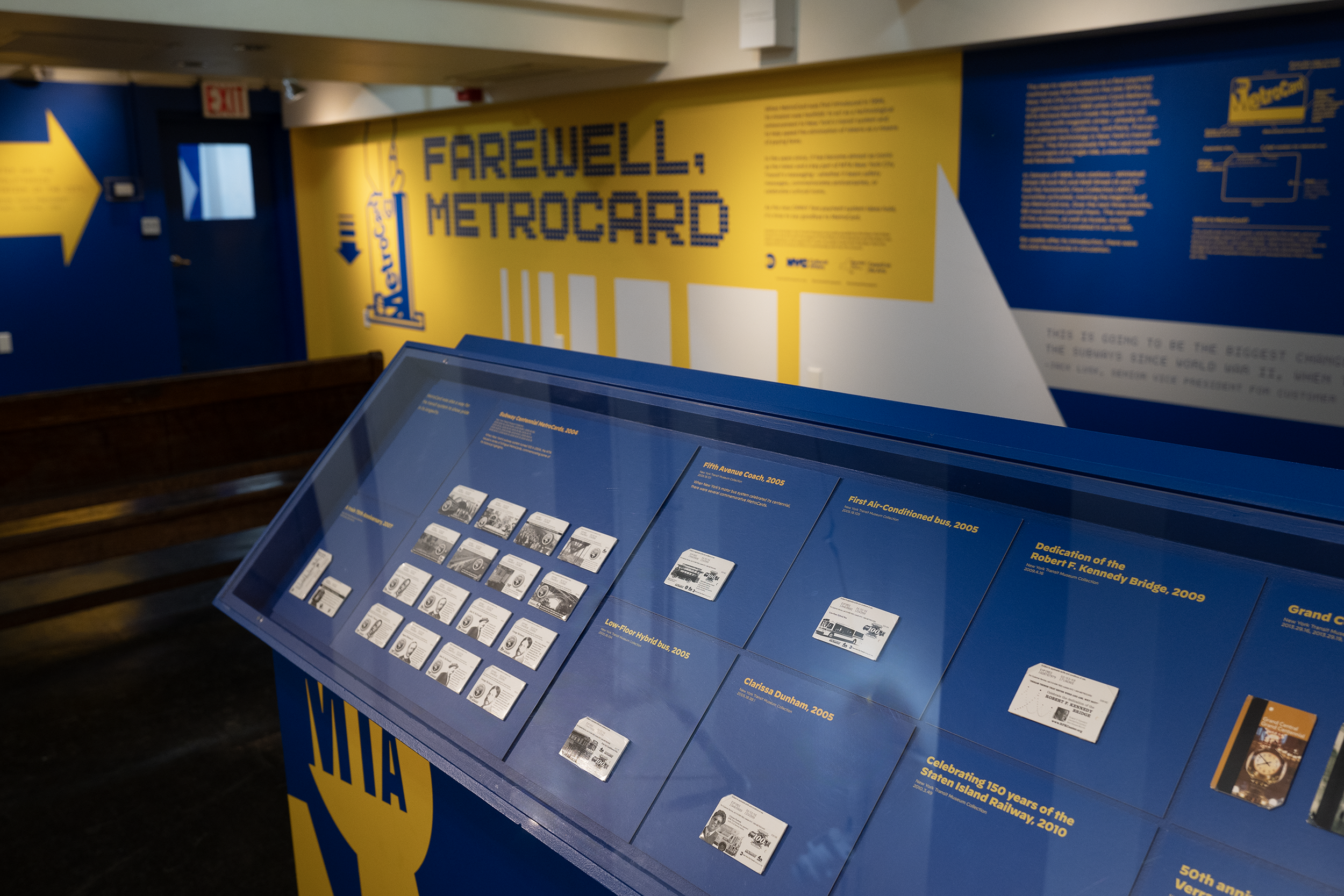 FAREwell, MetroCard