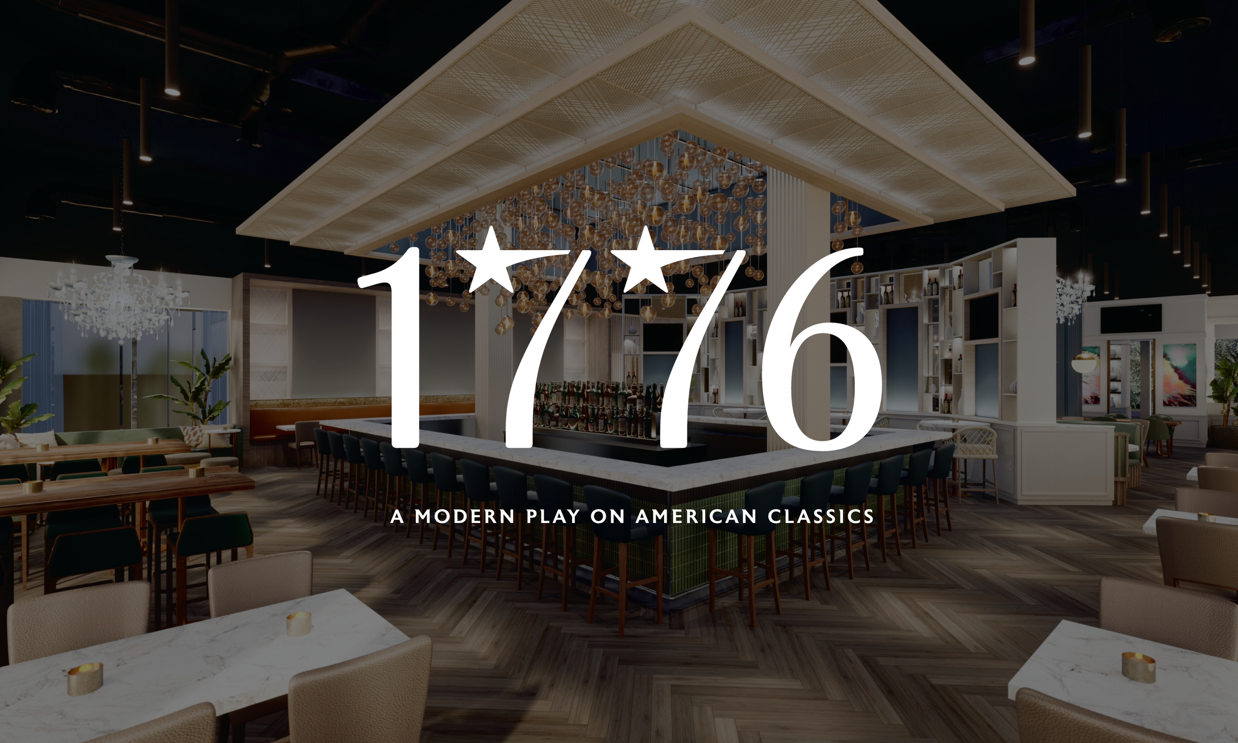 1776 Morristown x Topgolf