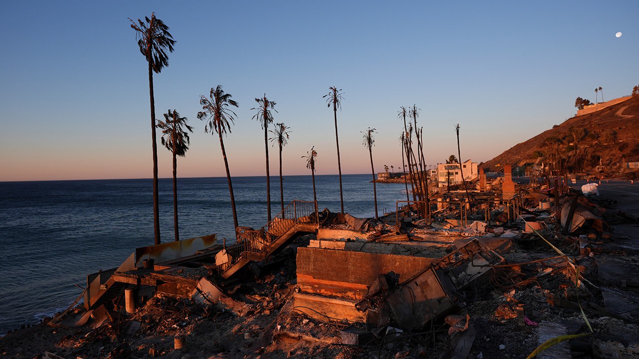 California Fires