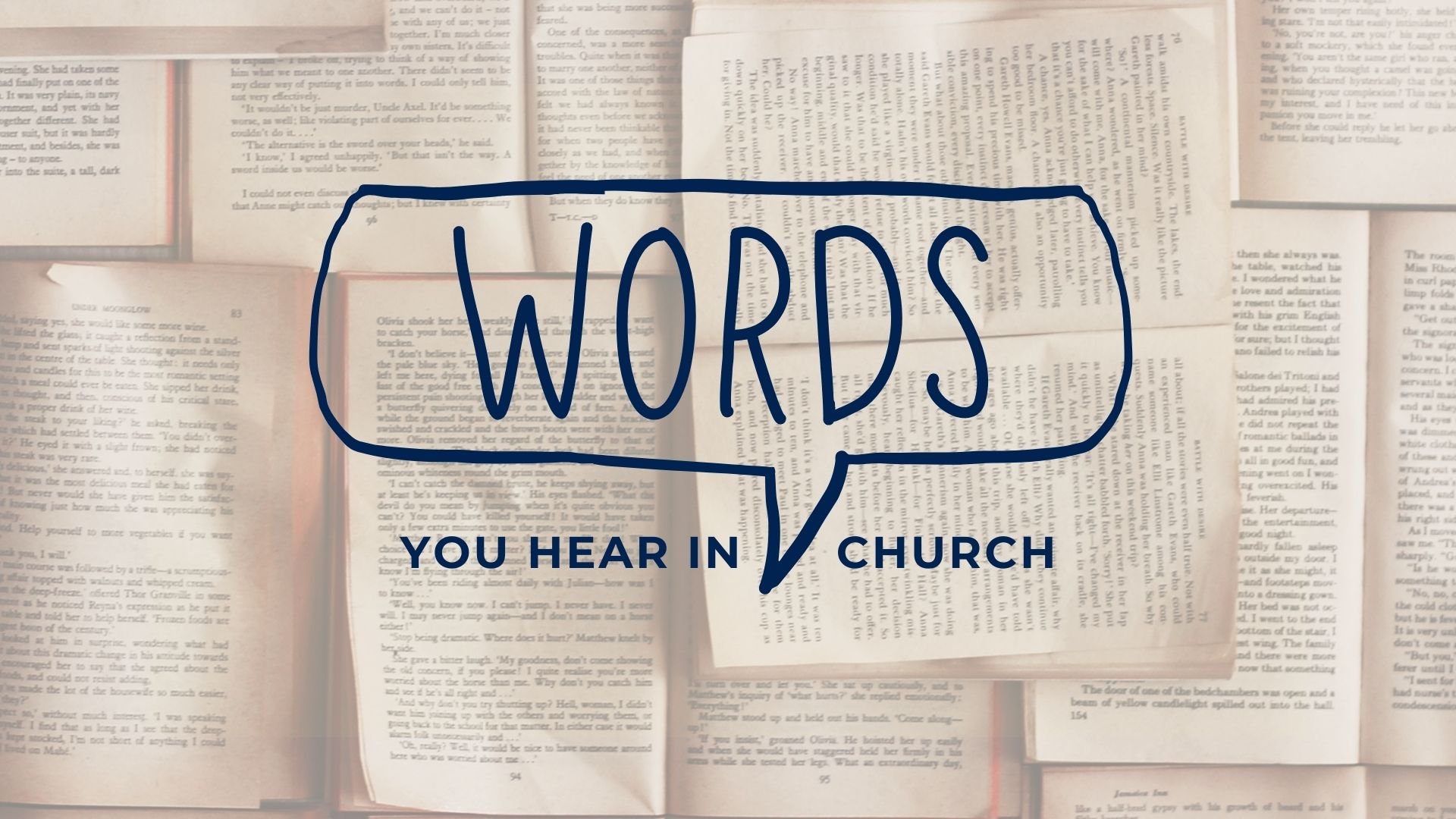 The Word “Gospel”