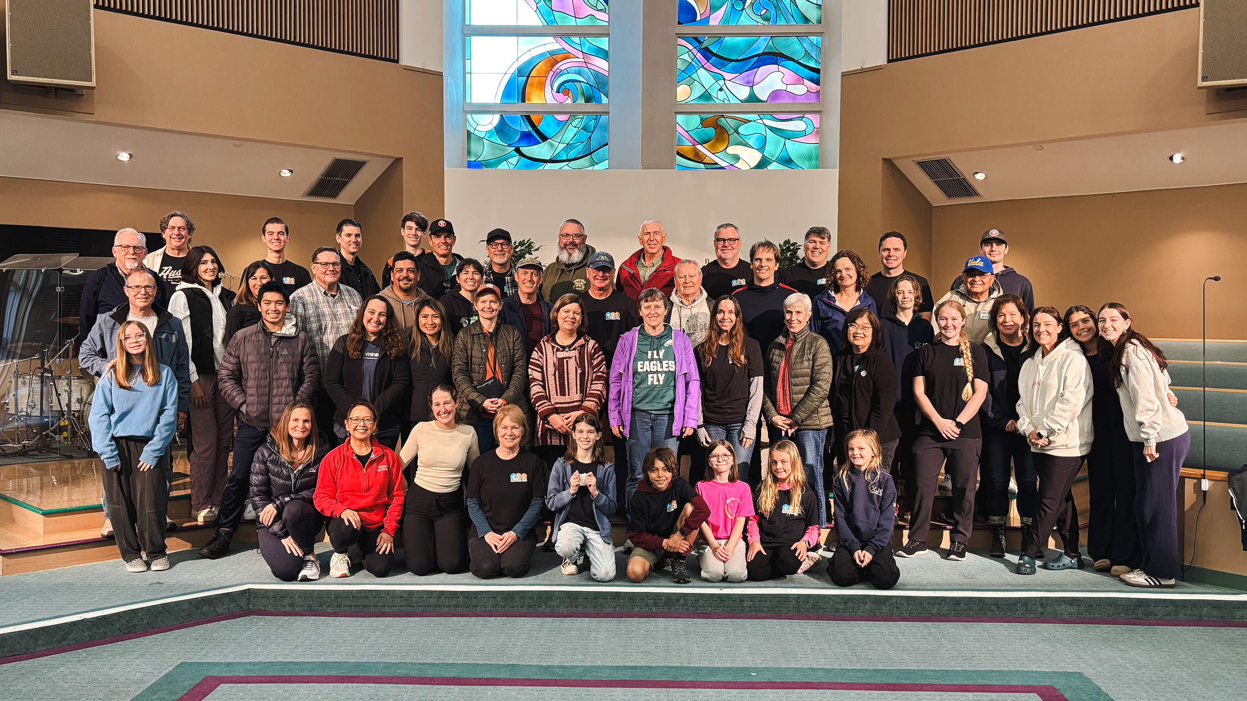 Our Mexico Missions Trip Team Heads Out