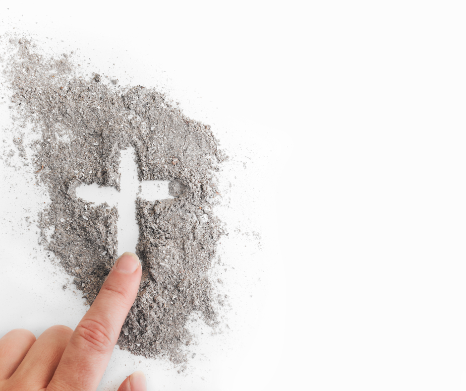 Ash Wednesday & The Internet