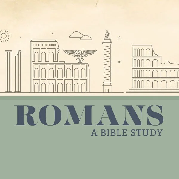 Romans Bible Study (class 1)