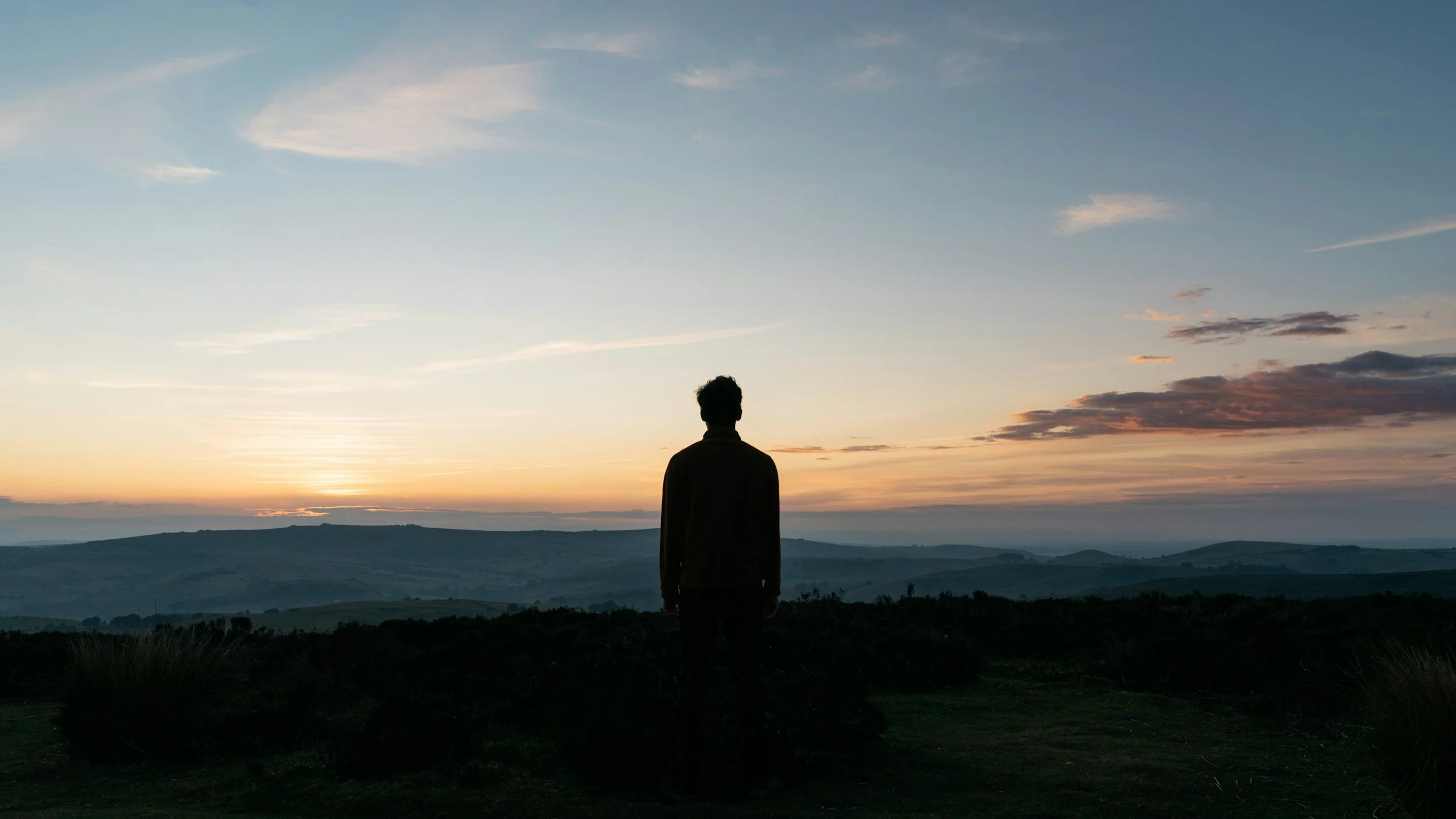 Finding God in the Silence