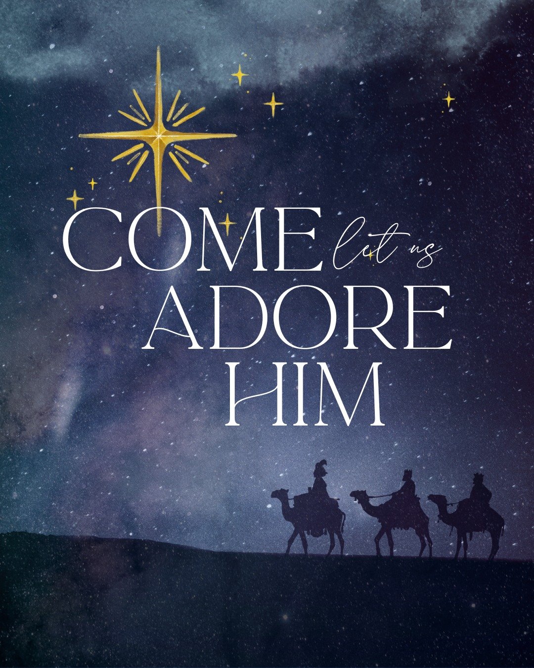 Tomorrow is the start of the Advent season! 

These next 4 weeks will involve reflection, prayer, and festive traditions like lighting an Advent wreath as we prepare our hearts to remember and celebrate the &quot;coming&quot; of Jesus at his birth. 
