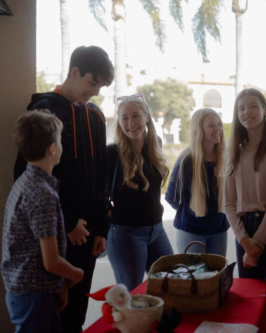 We're looking forward to seeing you at church this Sunday at 10am!

Come early to grab some coffee and find a seat. We'll continue in our series on Ezra - read Ezra 3:8-13 if you want to come prepared 😉