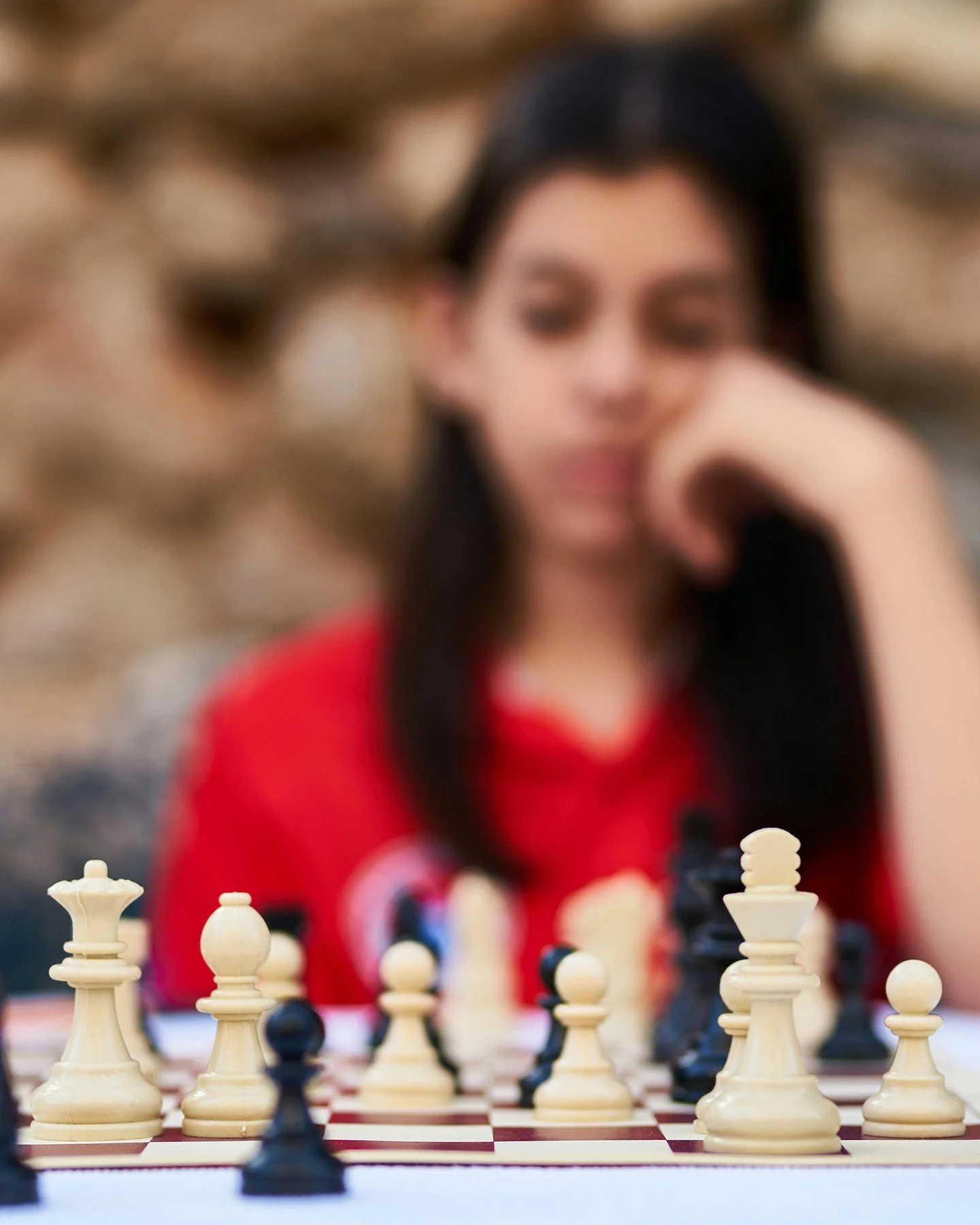 Here's a fun opportunity to serve someone in our church AND learn something new! ♟️

Have you ever been interested in learning how to play chess?
One of our Youth is also a Girl Scout working towards achieving the Silver Award, which focuses on creat