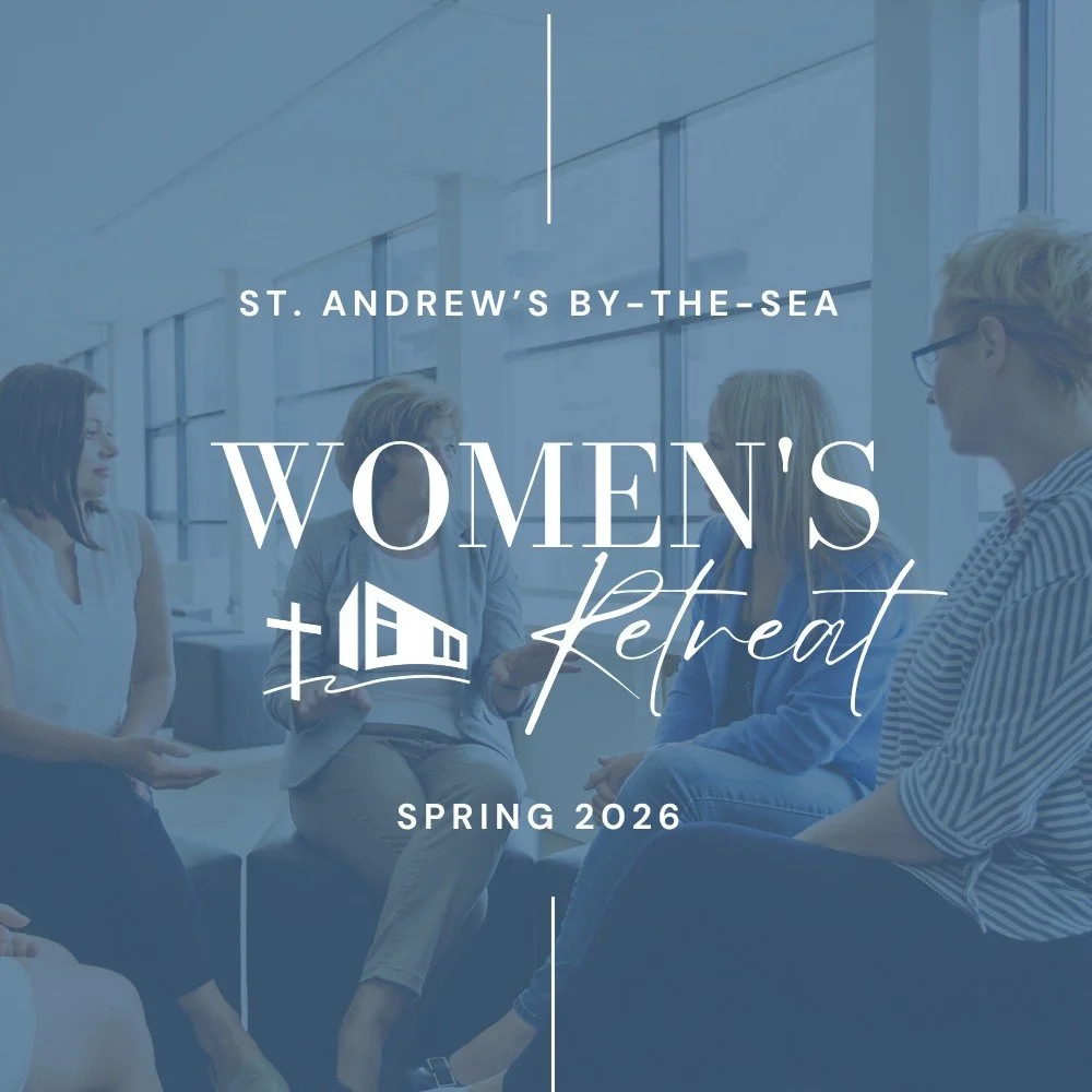 Our Women's Retreat has returned after a hiatus, and will take place April 24-26. We have 4 SPOTS LEFT to join us! 

We will head to Lake Arrowhead Resort for a weekend full of connections - with each other, with God, and with ourselves. The cost is 