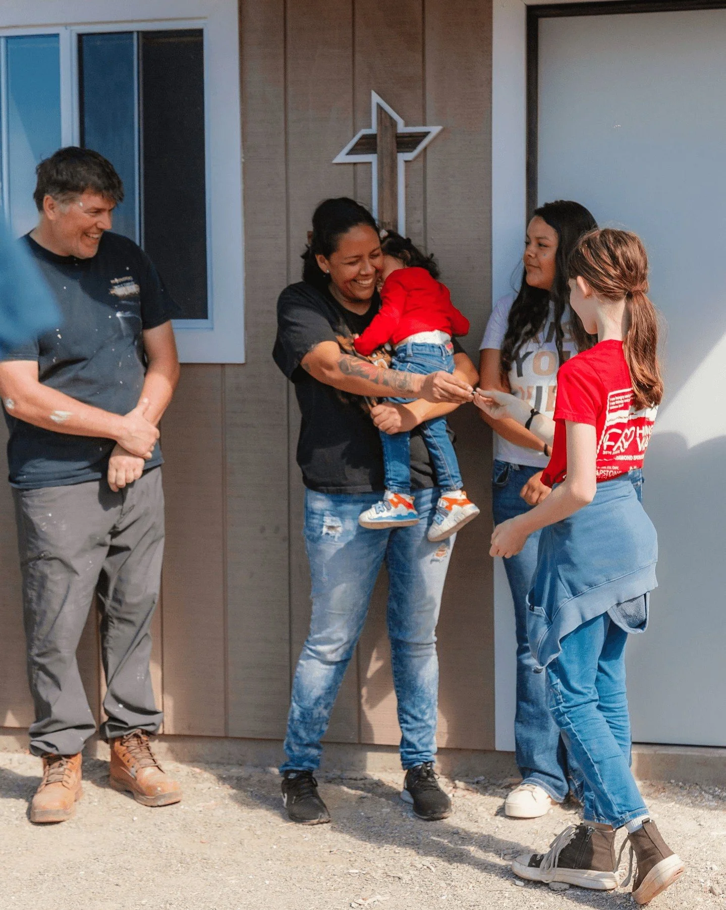 This Sunday we are finishing up Missions Month by highlighting @yugoministries!

Our team just returned from a trip to Mexico with them, and we can't wait for you to hear more.

Join us at 10am in person or online this Sunday!