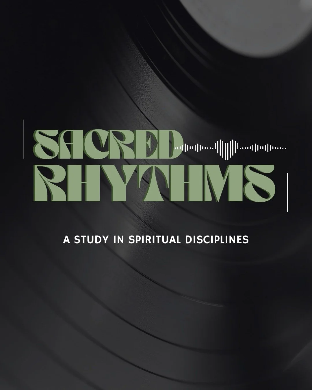 We're in a new series called "Sacred Rhythms: A Study In Spiritual Disciplines." If you missed last week's sermon on Fasting, head to our Youtube page to watch it! This Sunday, Rev. Frank Lyman will be talking about Listening To God - we ho