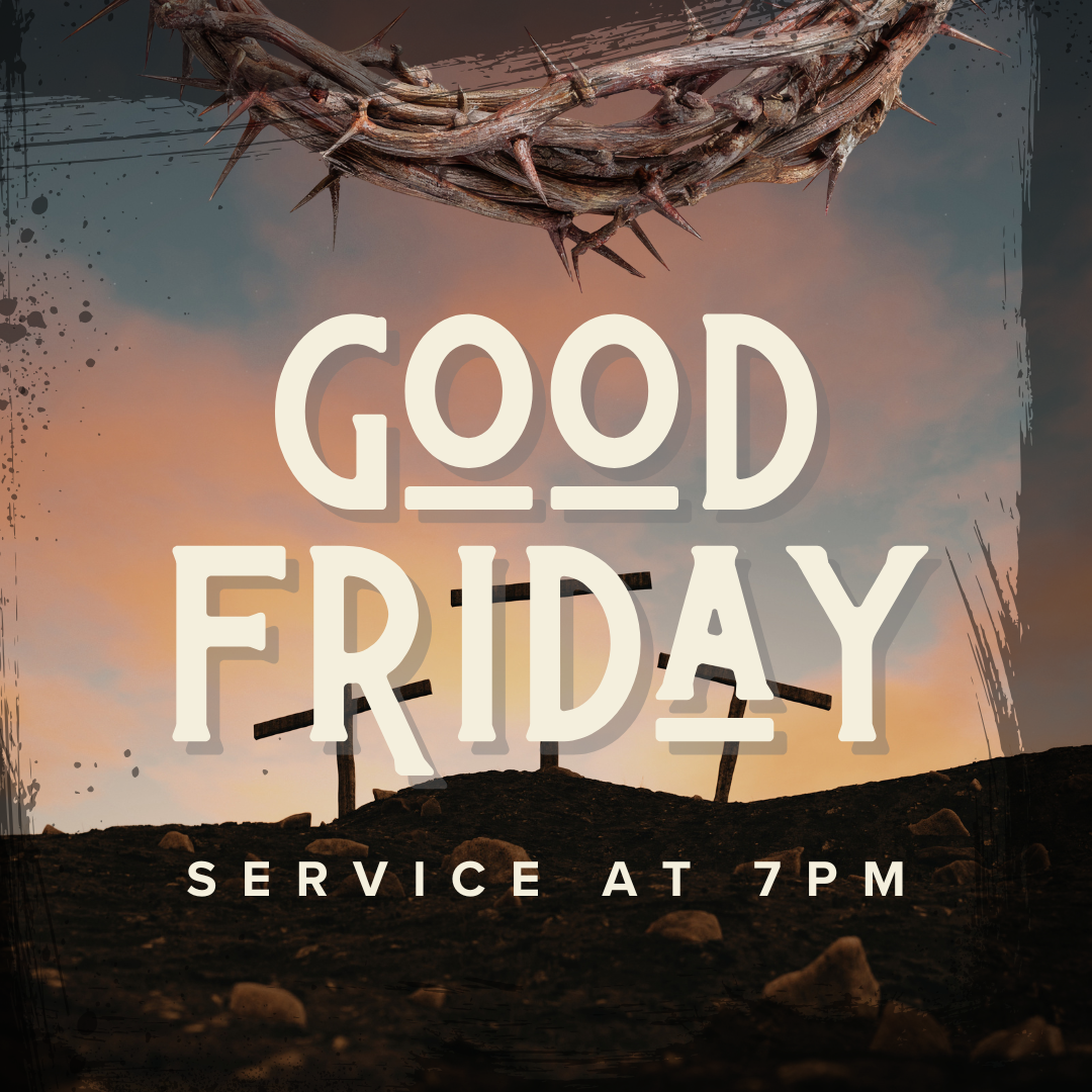 Good Friday Service