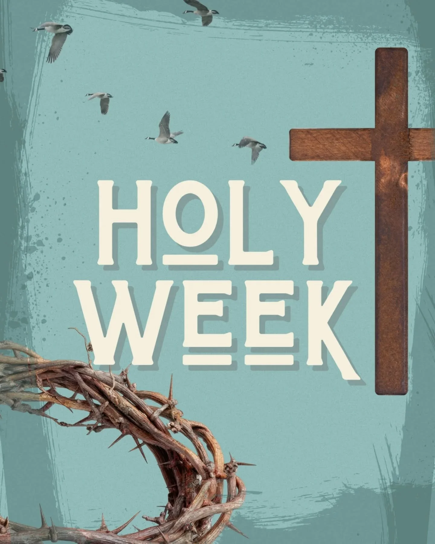 Holy Week will be here soon!

Join us for a Good Friday Service on April 3rd at 7:00pm with special music from the SABTS choir,  Palisades UMC Choir, and community members. 

Then we will join to celebrate Jesus&rsquo; resurrection on Sunday, April 5