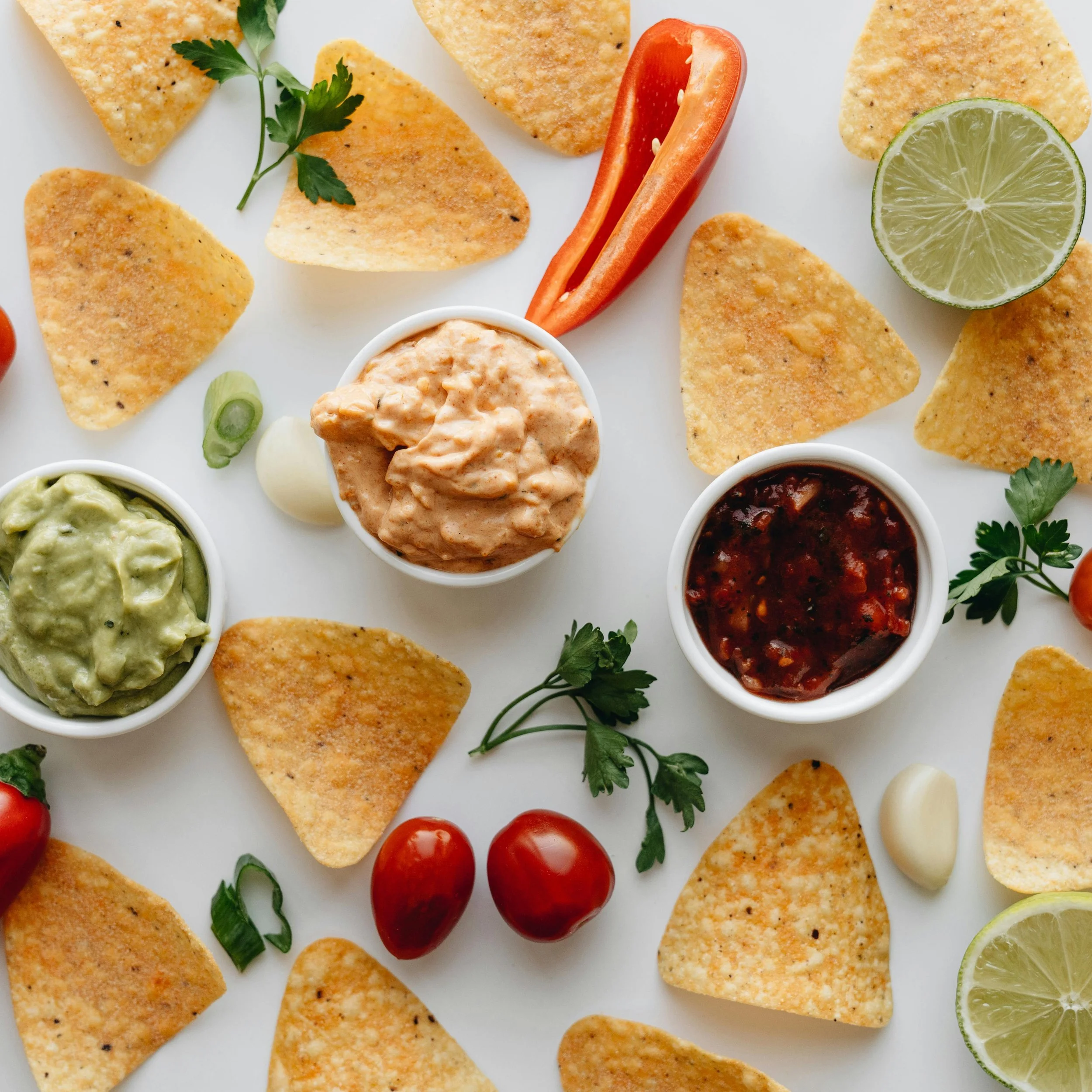 Summer Fiesta Potluck
