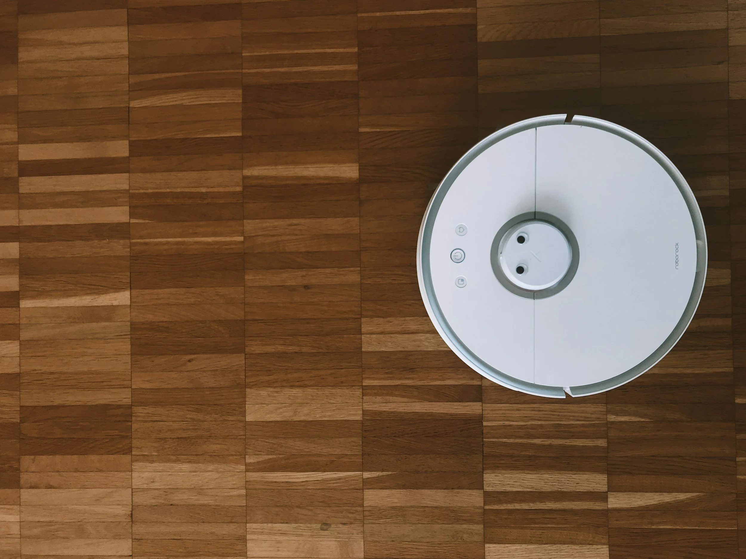 Be Like A Roomba
