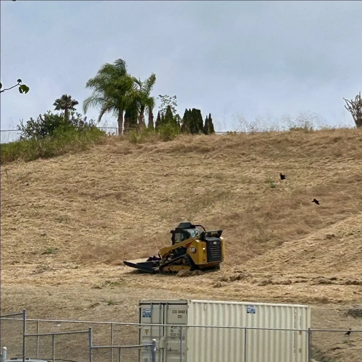 A Lawn Mower and the Life of our Church…