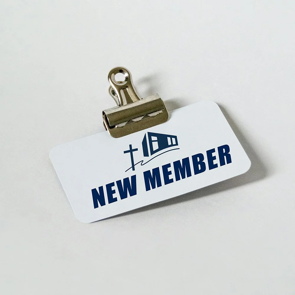 New Member Class