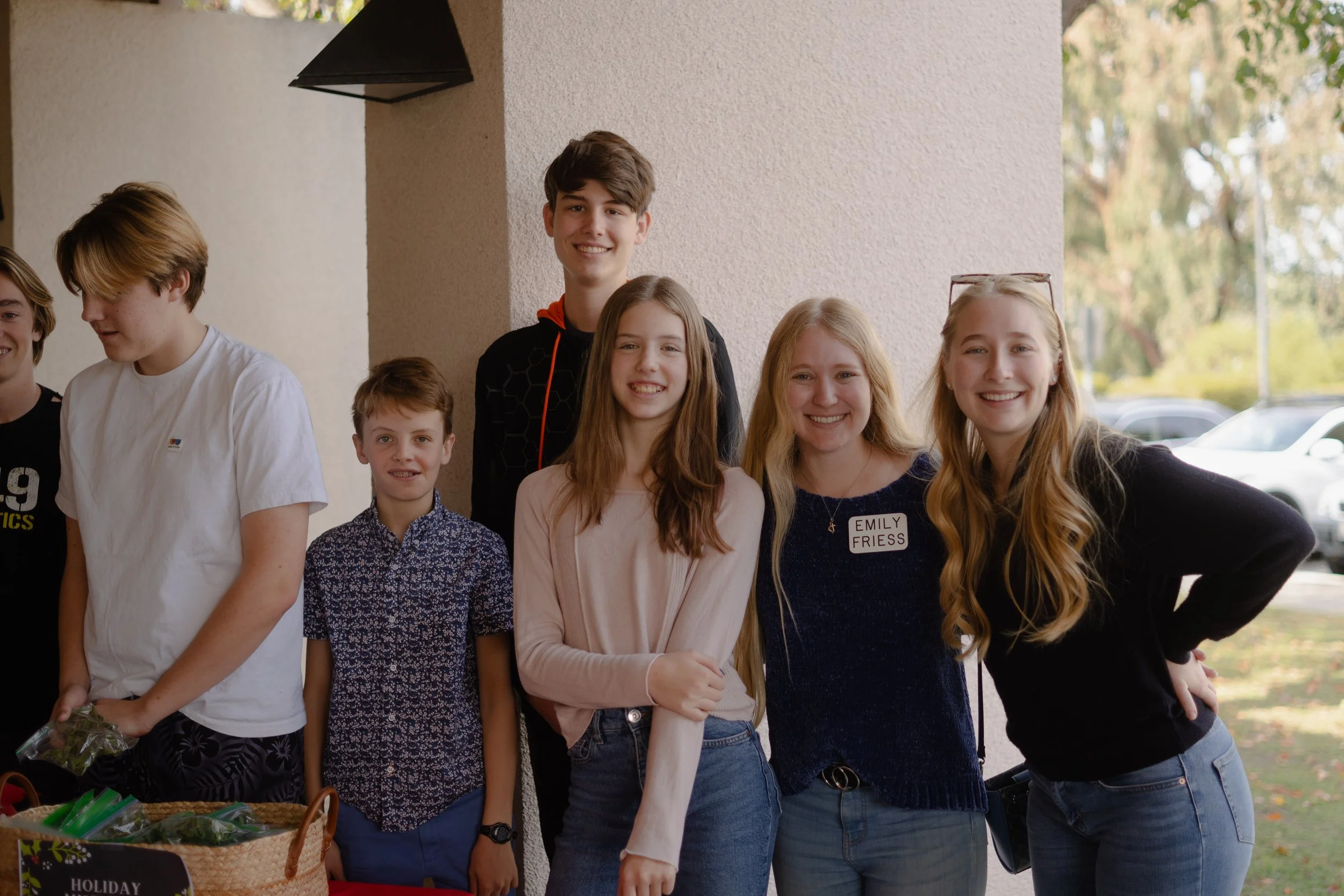 Youth Family Meet & Greet