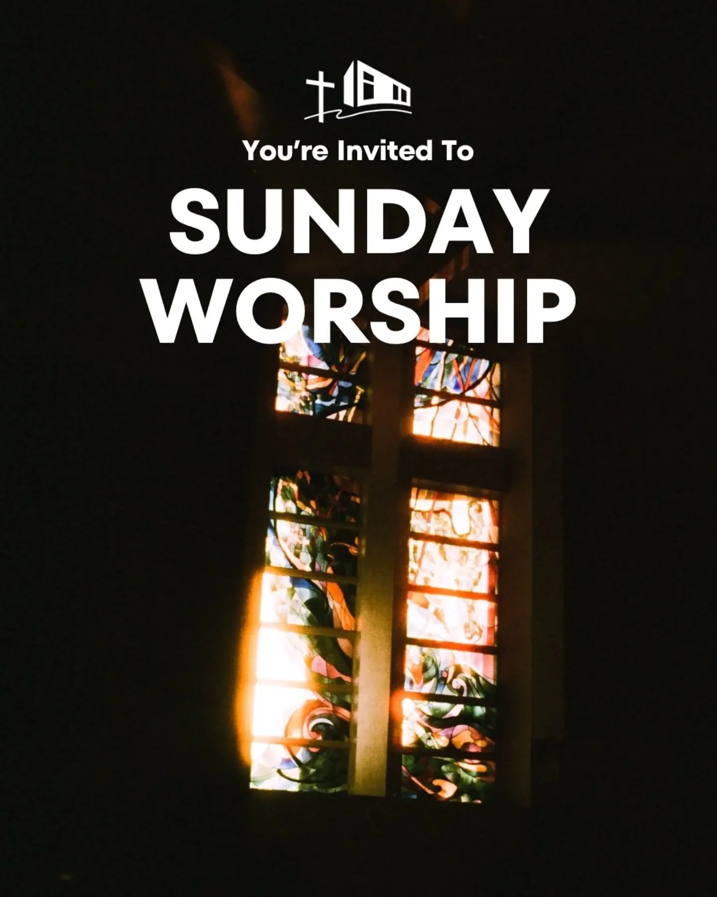 Join us for worship this Sunday!
We'll hear part 2 of our Job sermon series, get a chance to worship together, and connect on the patio over coffee. 

We'll see you at 10am 🏝️