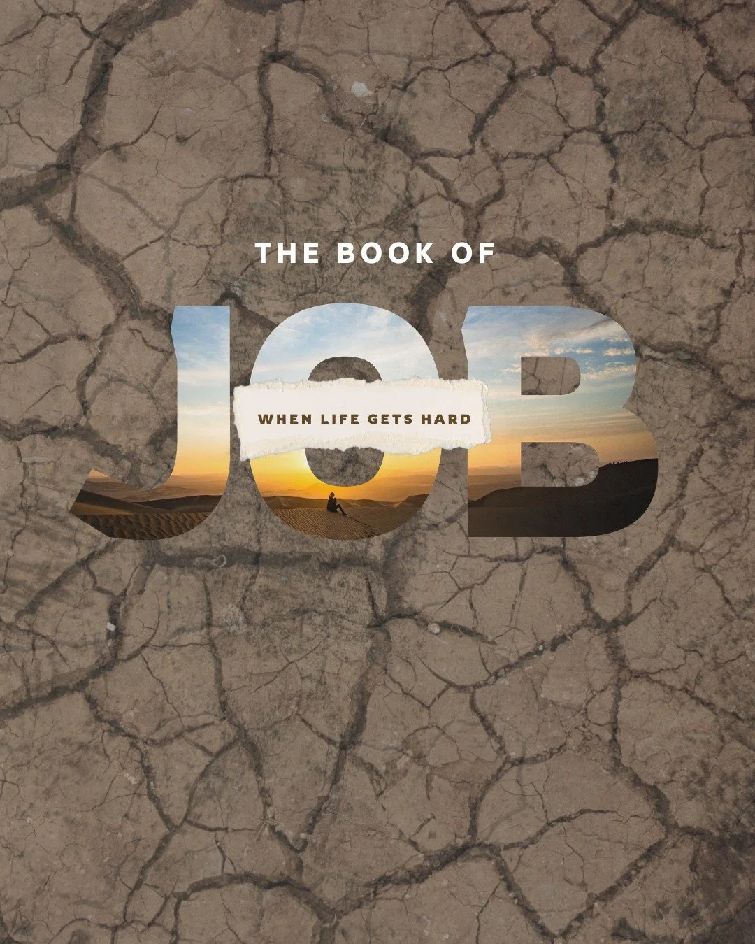 Two weeks ago, we opened our summer series on The Book of Job. In week one, we looked at the ancient fable that opens the book of Job &mdash; the story of a good man who loses everything at the whim of a God trying to prove a point. Taken at face val