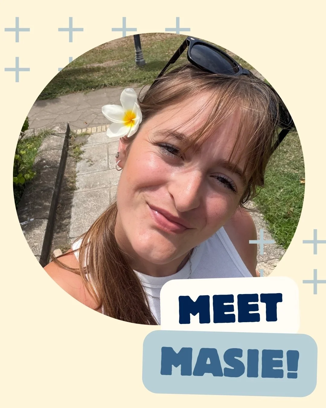 On August 30th, Families of 6-12 graders are invited after church to hang out with and get to know our new Youth Director, Masie. It's a chance for families to get to know her, ask questions, and communicate their needs. We'll have lunch provided and