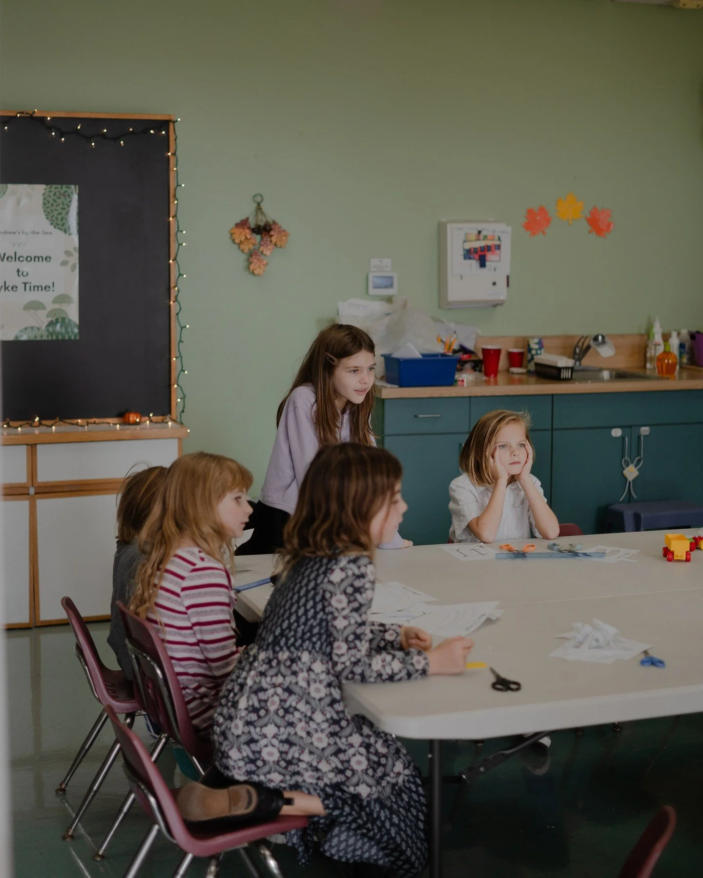 Little hearts, big faith. 🌱📖 Sunday school is where the seeds get planted, and we love watching it happen. As an intentionally intergenerational church, we welcome all kids to come grow with us at 10am this Sunday and every Sunday!

Did we mention 