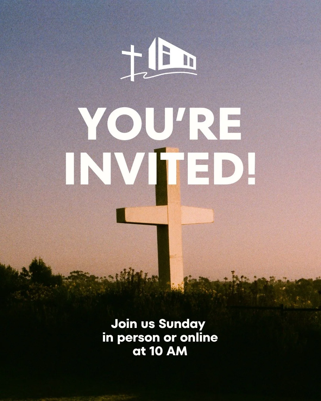 This Sunday at 10am, we're kicking off a brand new series: God in the Movies. First up? We're heading to the magical Casita for a look at how God shows up in Disney's Encanto. ✨

Come as you are and bring the whole family, there's a little something 