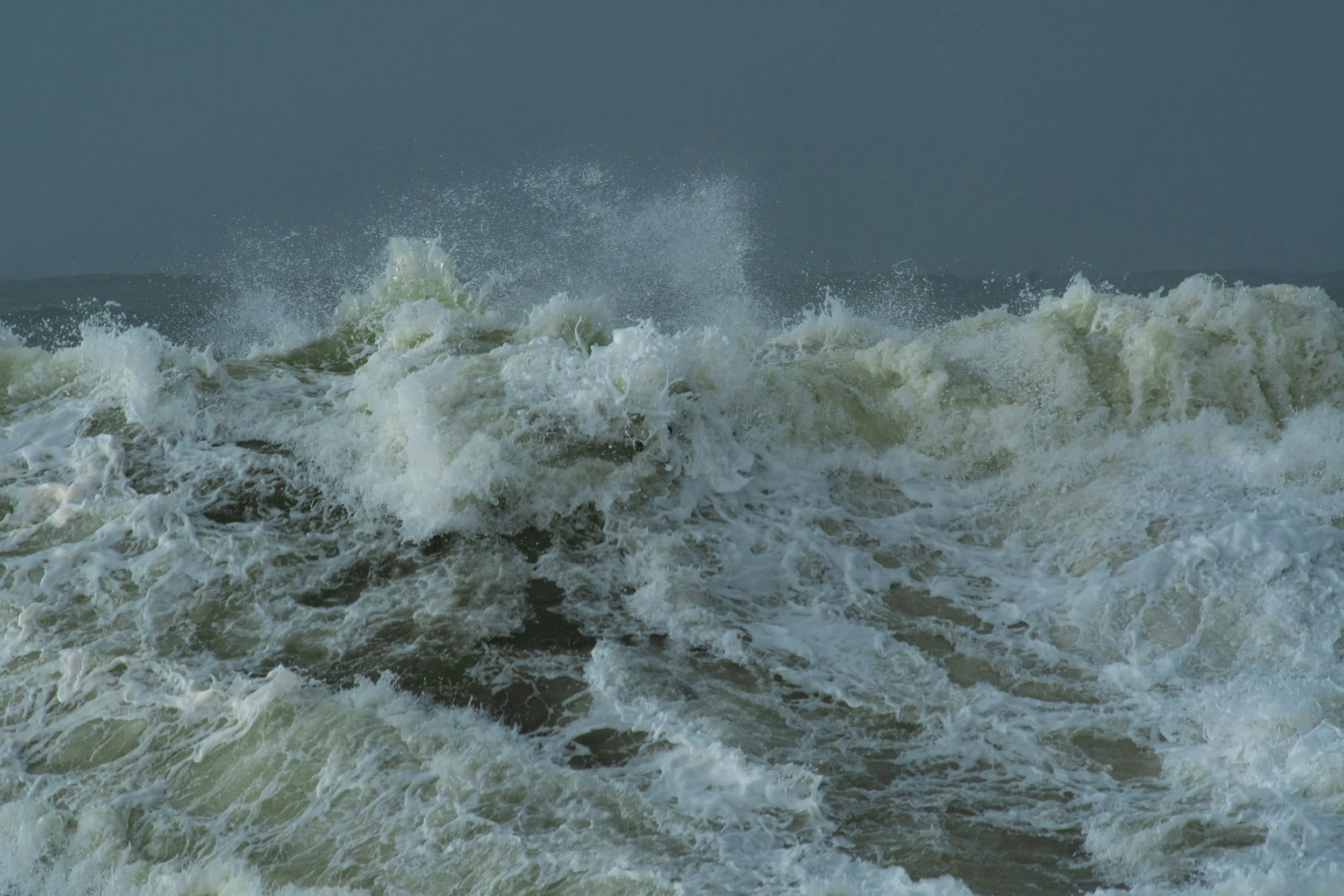 The Ocean As A Symbol Of Chaos