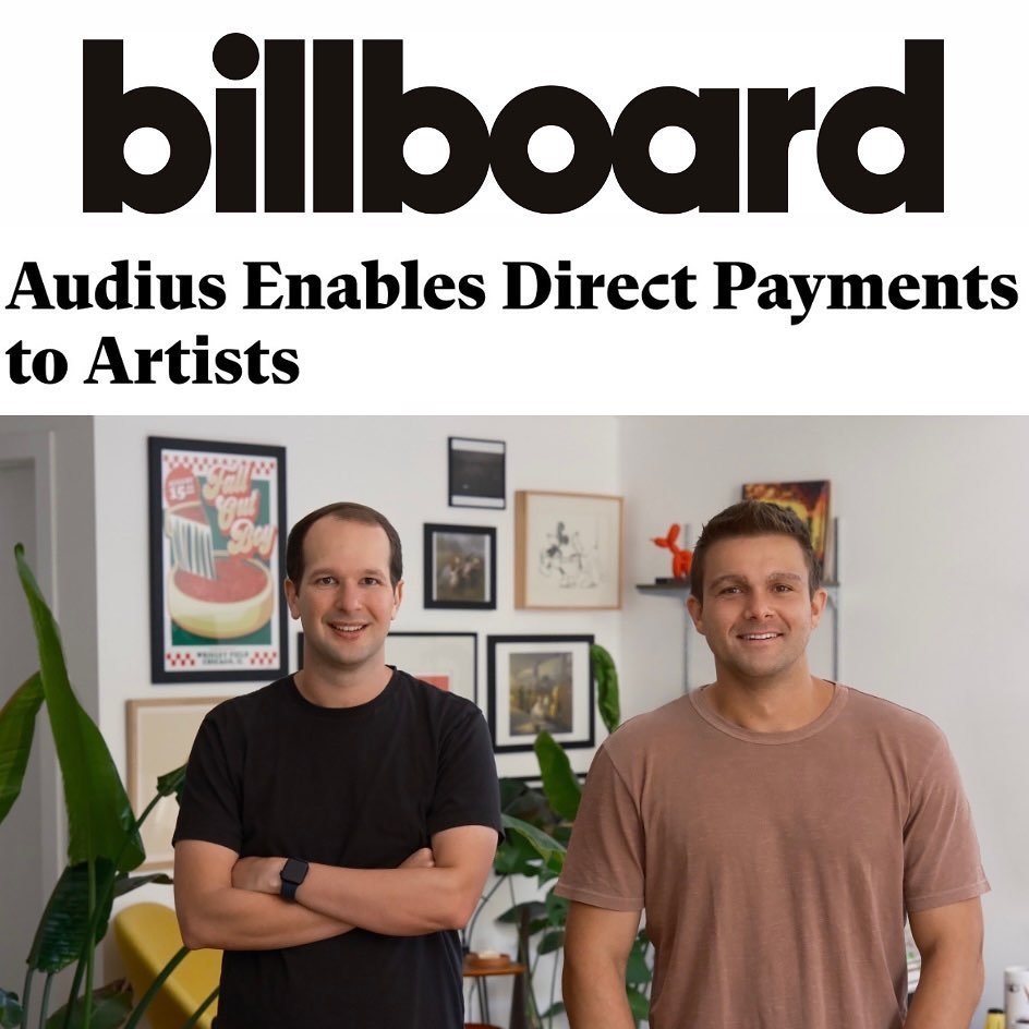 Audius launched its music marketplace in beta today with more than 40 acts including RAC, Matt Ox, and Cheat Codes, plus new partnerships with DistroKid and Beatport.

Read Billboard&rsquo;s interview with Audius CEO and Co-Founder Roneil Rumburg at 