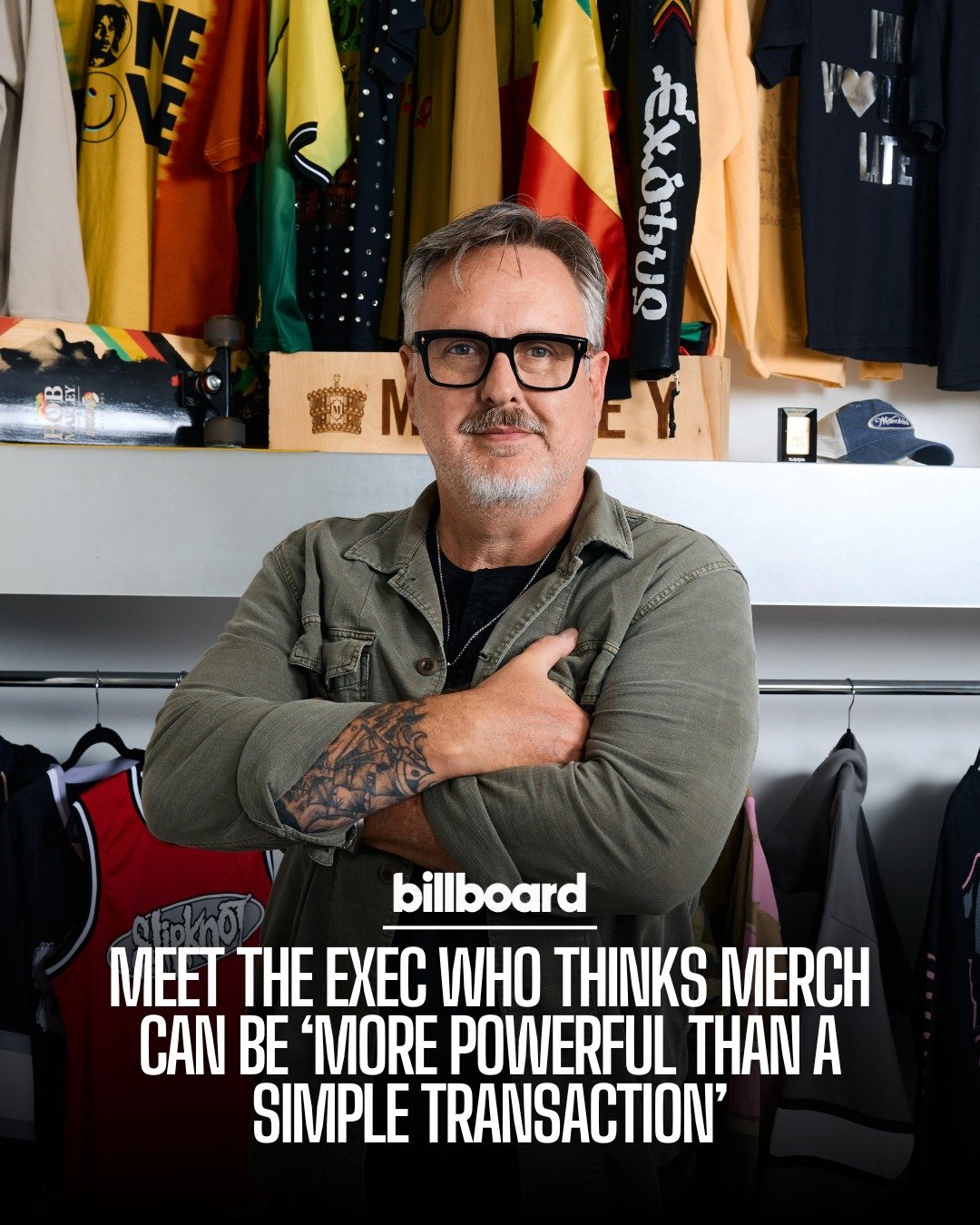 &ldquo;We&rsquo;re building bridges, allowing fans to touch something physical that represents the emotional connection they have to the music.&rdquo; Bravado President Matt Young spoke to Billboard about all the increasing importance of artist merch