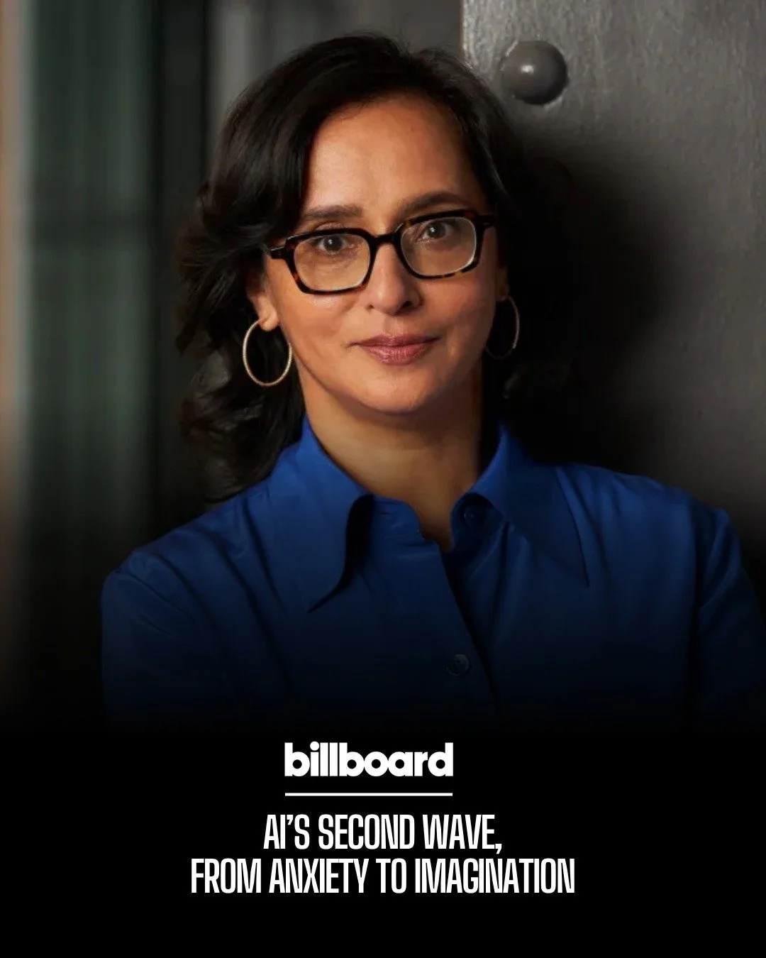 Kakul Srivastava, CEO of music creation platform Splice, discusses how the technological disruption of AI is reshaping the music industry and unlocking endless creative possibilities.

Read the full Billboard guest column at the link in our bio.