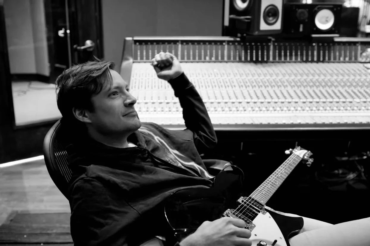 The Dirty Nil Photographed by Sam Tomlinson and Mitch Barnes