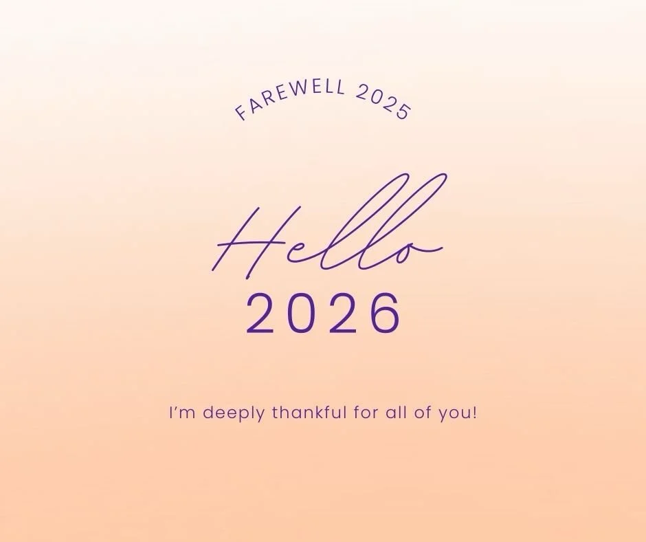 As 2025 comes to a close, my heart feels incredibly full.

to every client who trusted me with your stories, milestones, and memories. To my followers who cheer me on, share my work, and believe in what I create. To my family and friends who support 