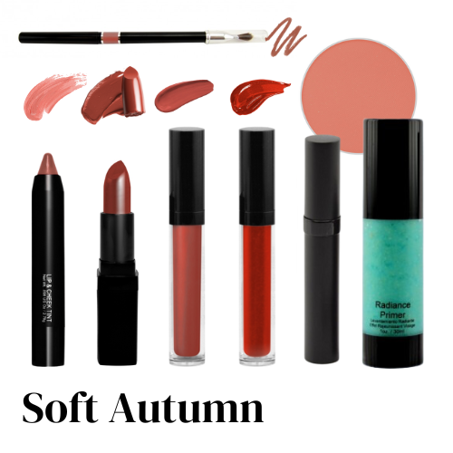 Soft Autumn Essentials Bundle