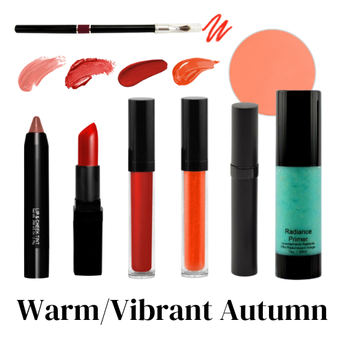 Warm/Vibrant Autumn Essentials Bundle