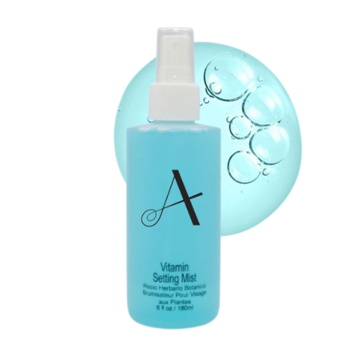 Vitamin Setting Mist