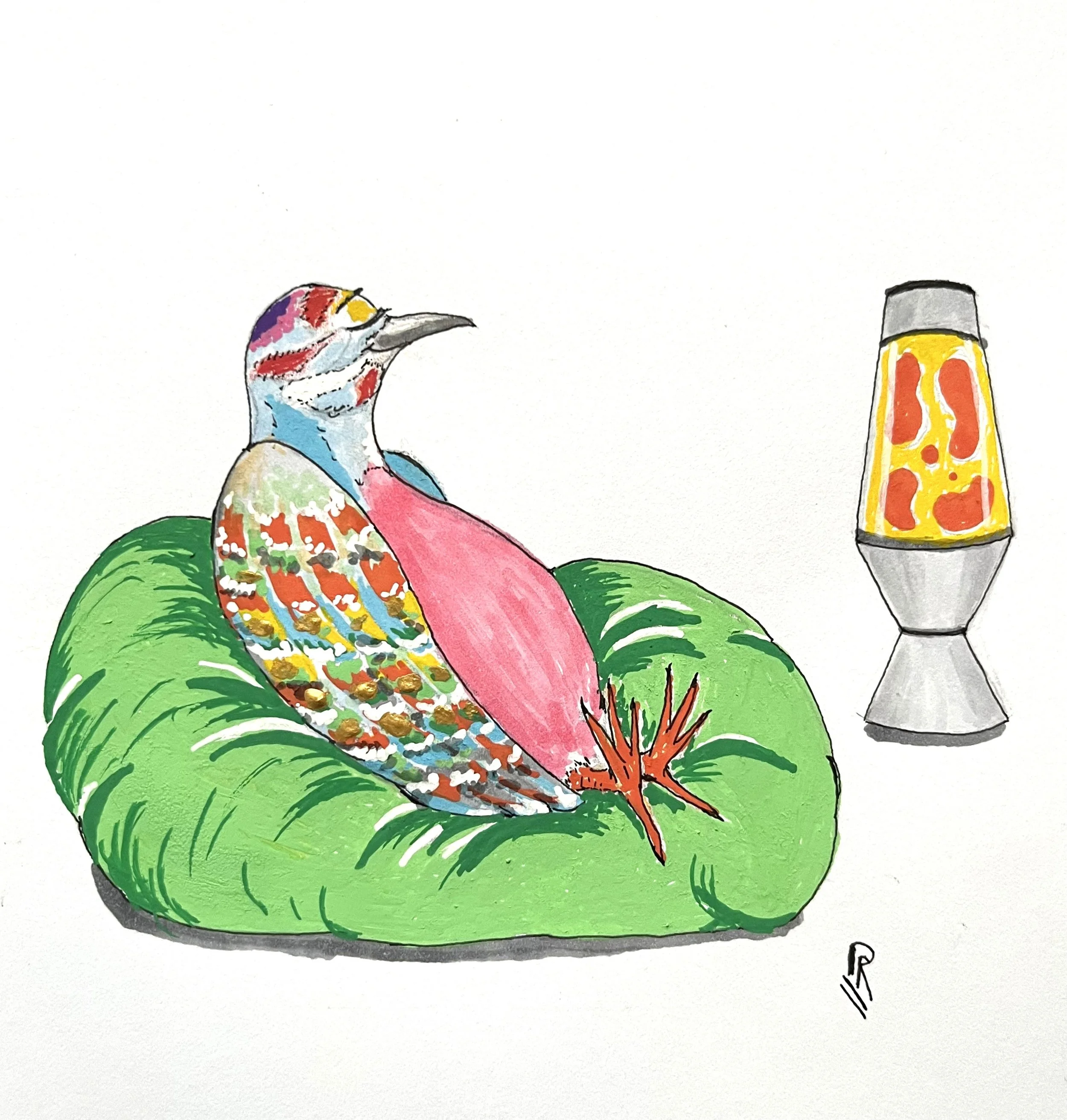 Bronzewing Pigeon (Birbfest 2026)