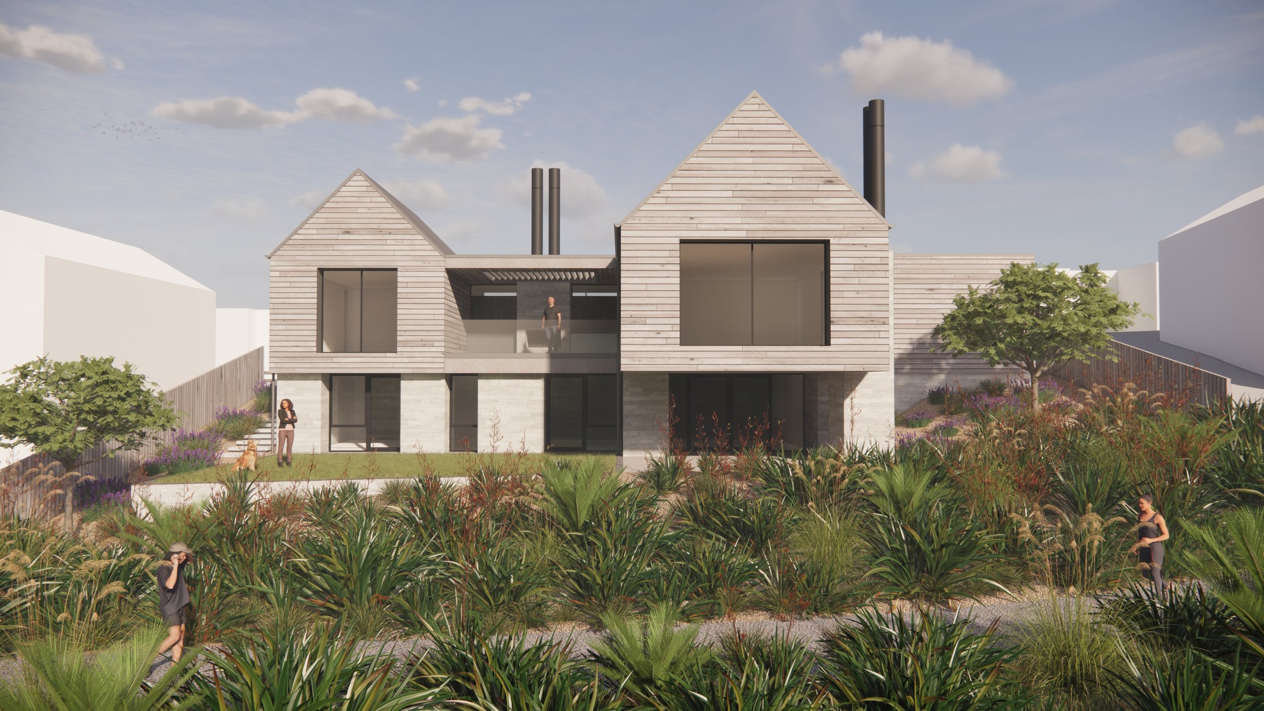 Clevedon House