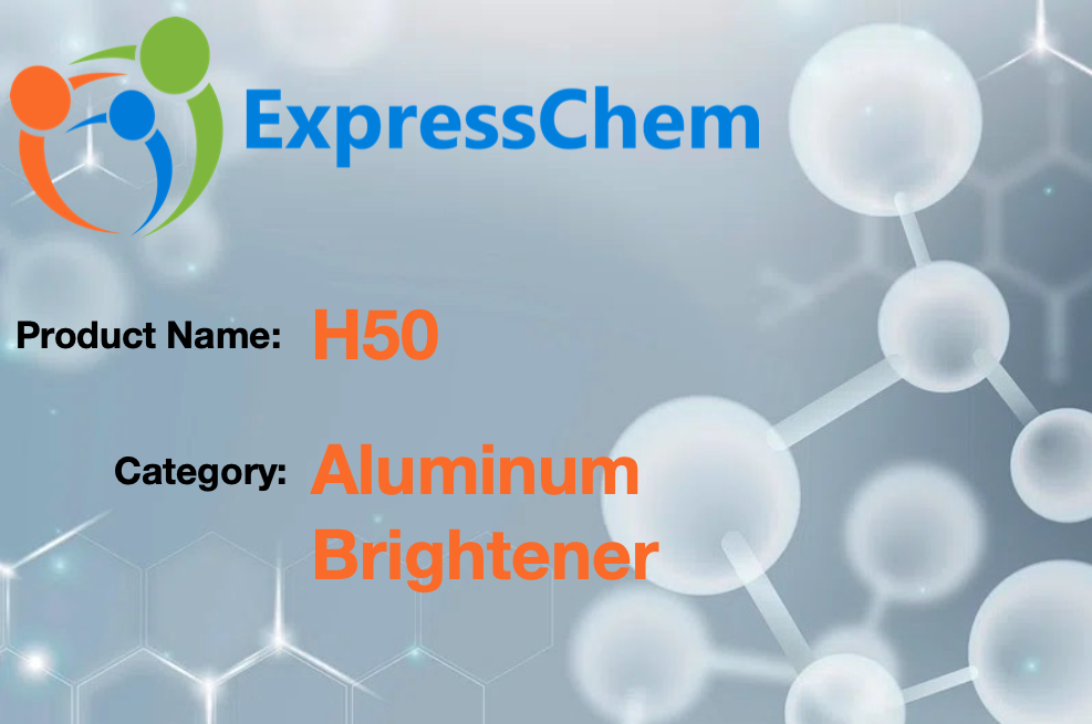 H50 is a stronger aluminum restoration solution used to remove chalky oxidation and refresh your aluminum and metal parts / instruments back to their original shine.
