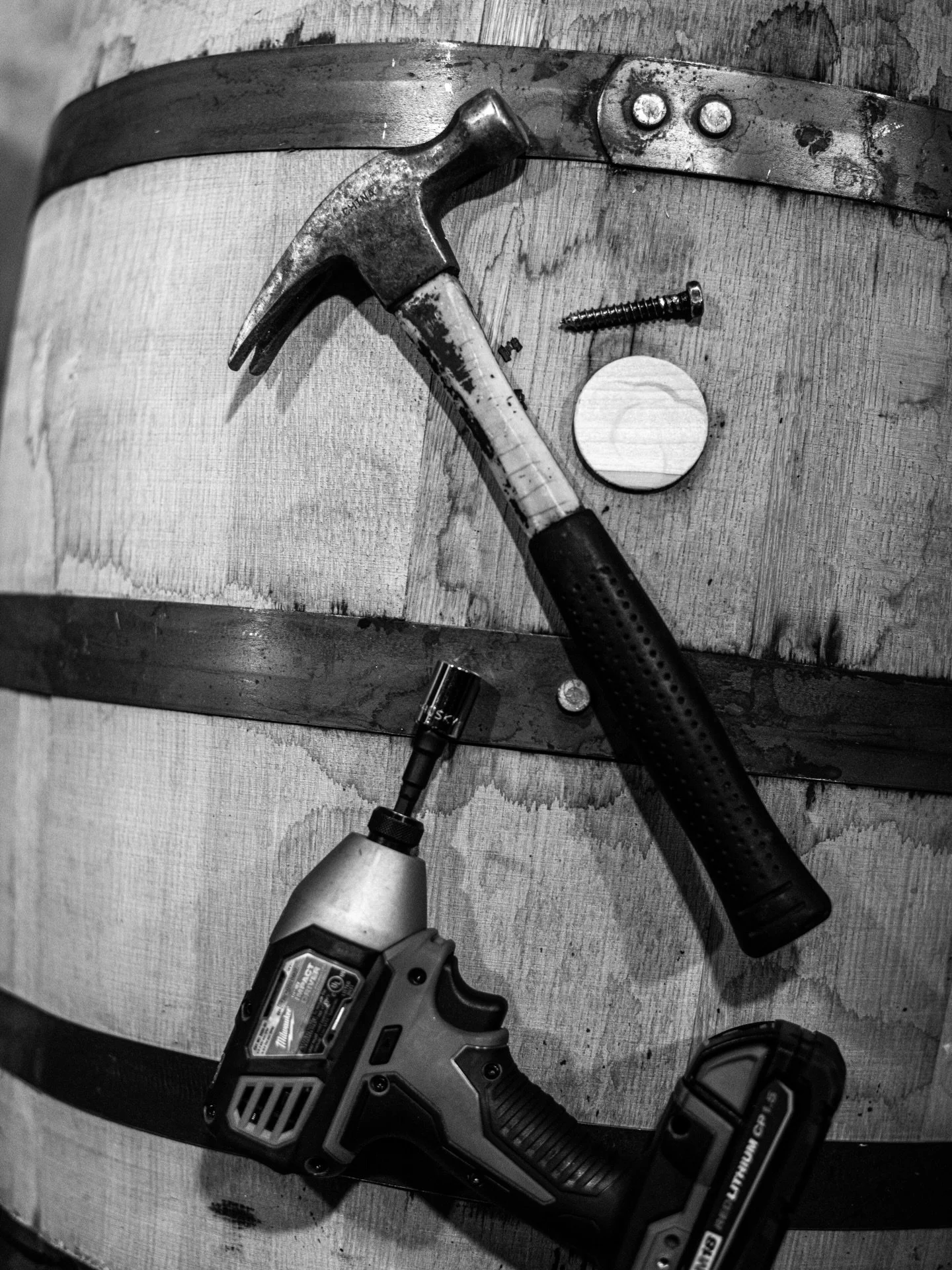 It&rsquo;s a big day. After four long years aging in our rackhouse, it&rsquo;s finally time to crack open this batch of Village Bourbon and send it on a journey to a bottle&nbsp;near you.&nbsp;

Pick yours up from 802 Spirits stores across Vermont. #