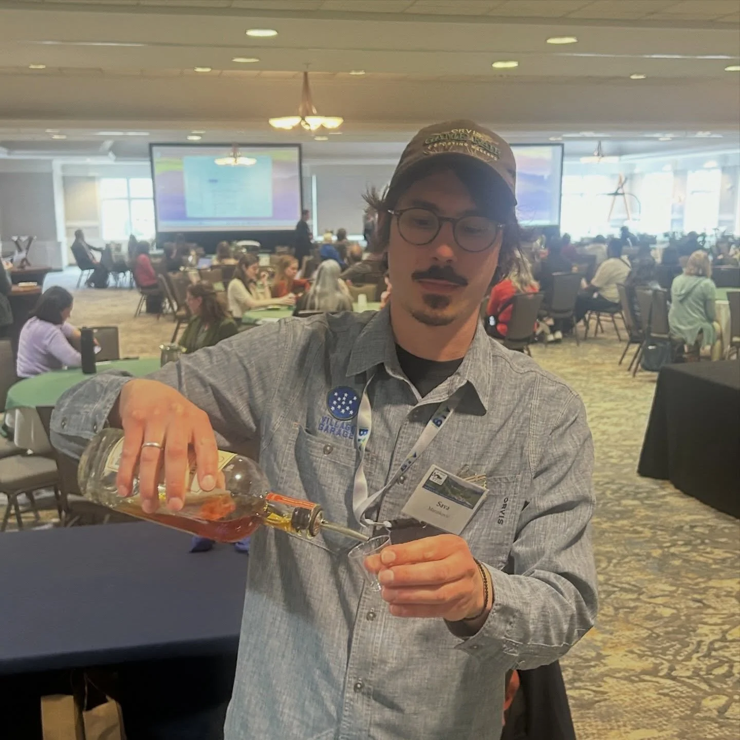 Proud to be a sponsor at the 41st Vermont Tourism Summit in beautiful Killington! ⁣
⁣
Inspiring to see so many great folks who care so passionately about telling the Vermont story far and wide and help bring new faces to the Green Mountain State.⁣
⁣
