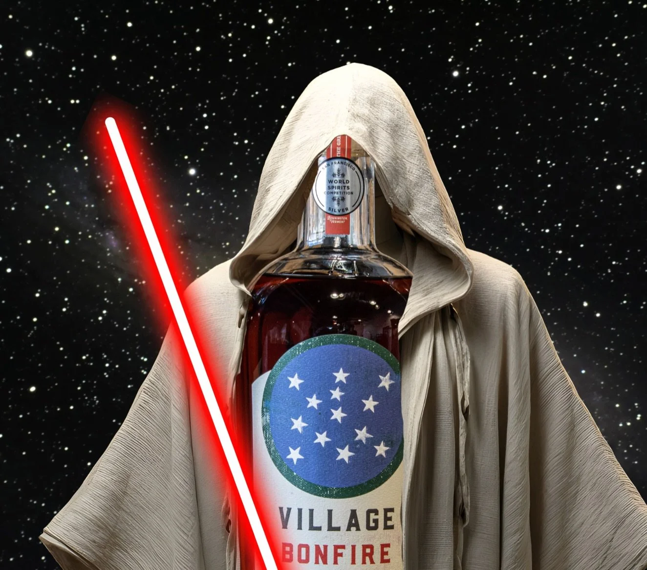 May the 4th be with you. #maythe4th #starwars #bourbon #whiskey