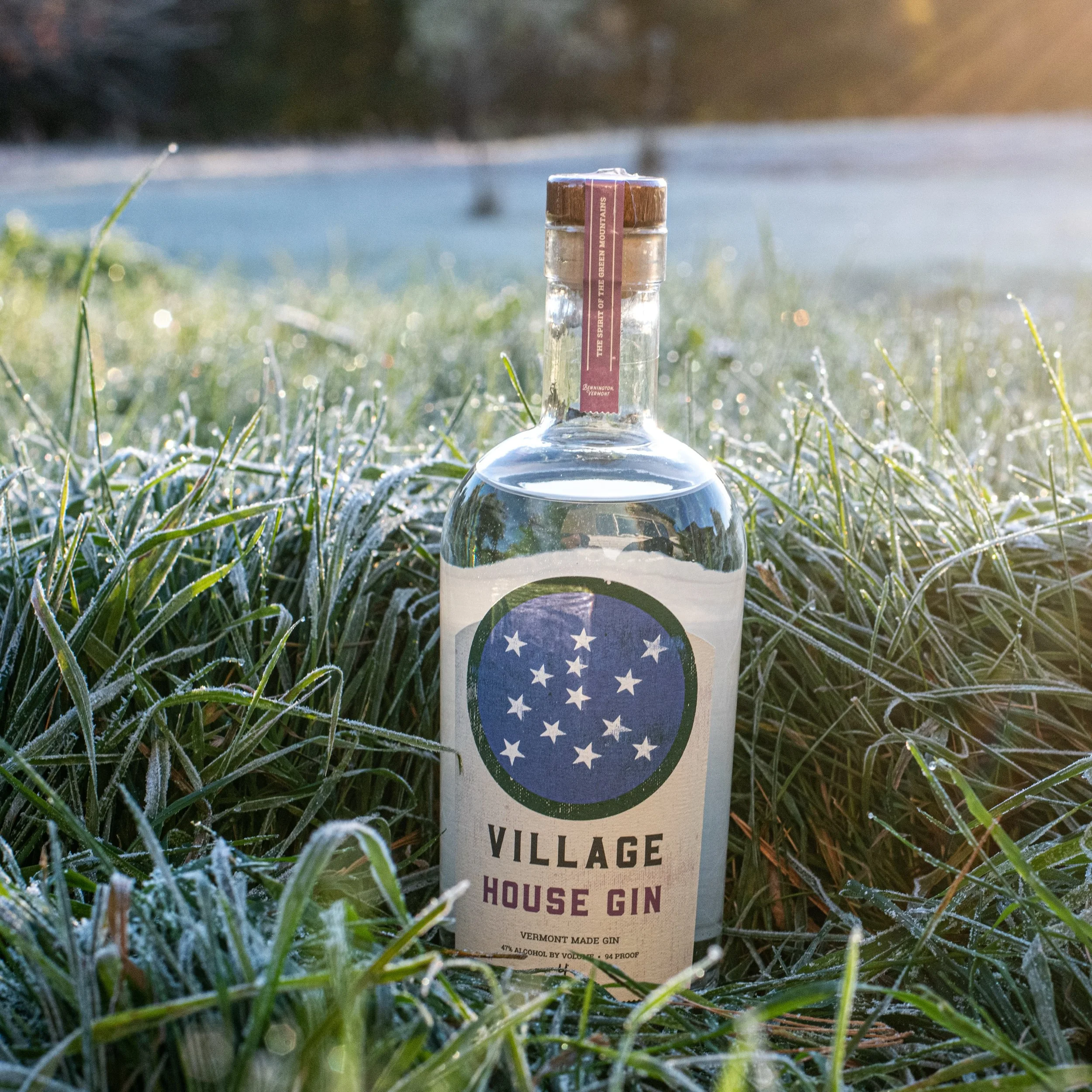 Hope you&rsquo;re all keeping warm out there!

There are better ways to kick off gin season than with sub-freezing temperatures in the second week of May.

We hope you&rsquo;ve taken sensible precautions, like taking plants in and leaving your spirit