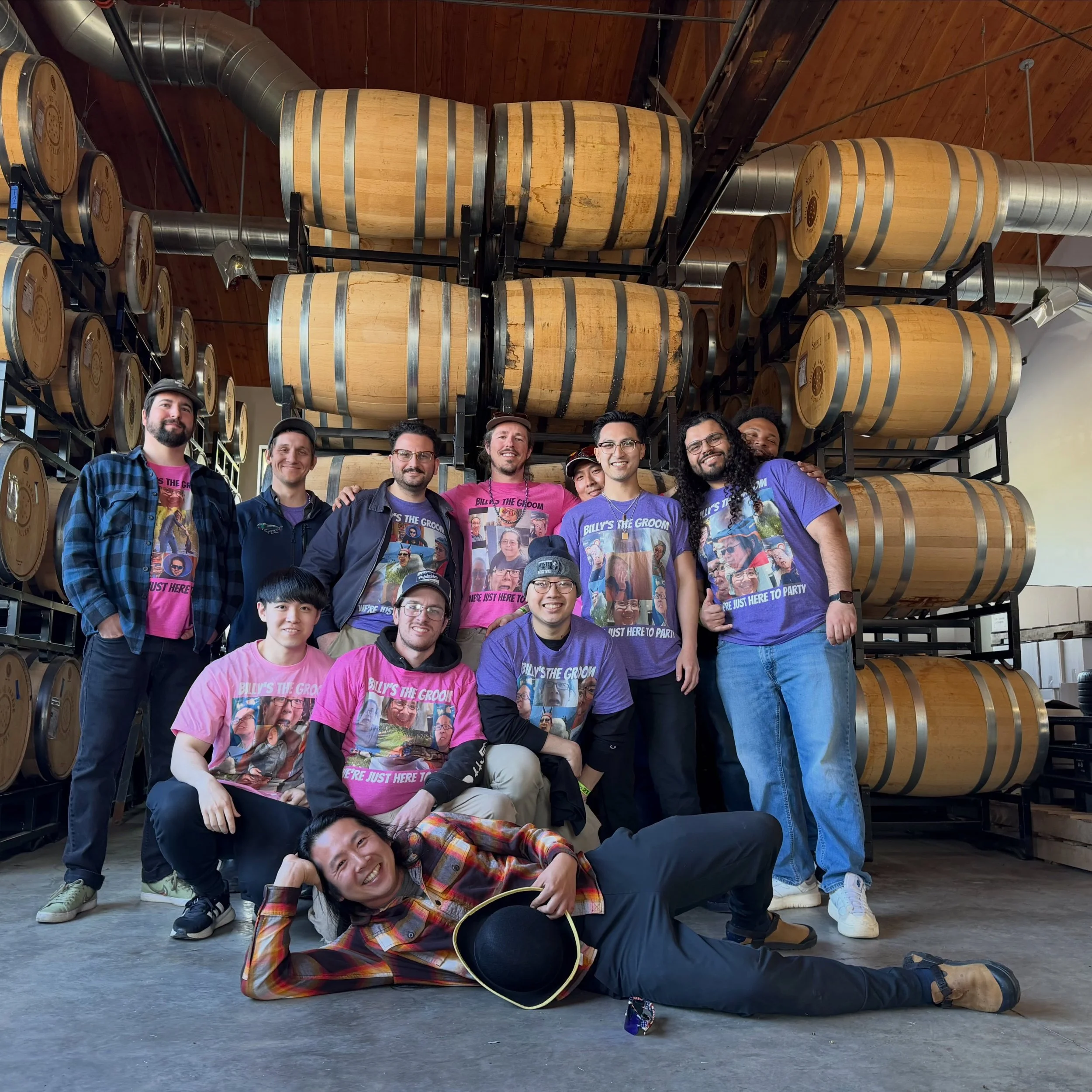 ⁣
⁣
Looking for the perfect bachelor party activity in southern Vermont?&nbsp;⁣
⁣
Come hang out at Village Garage Distillery for a private tasting and tour, then head next door to Pearl&rsquo;s for dinner and the best BBQ in the area.&nbsp;⁣
⁣
Sample