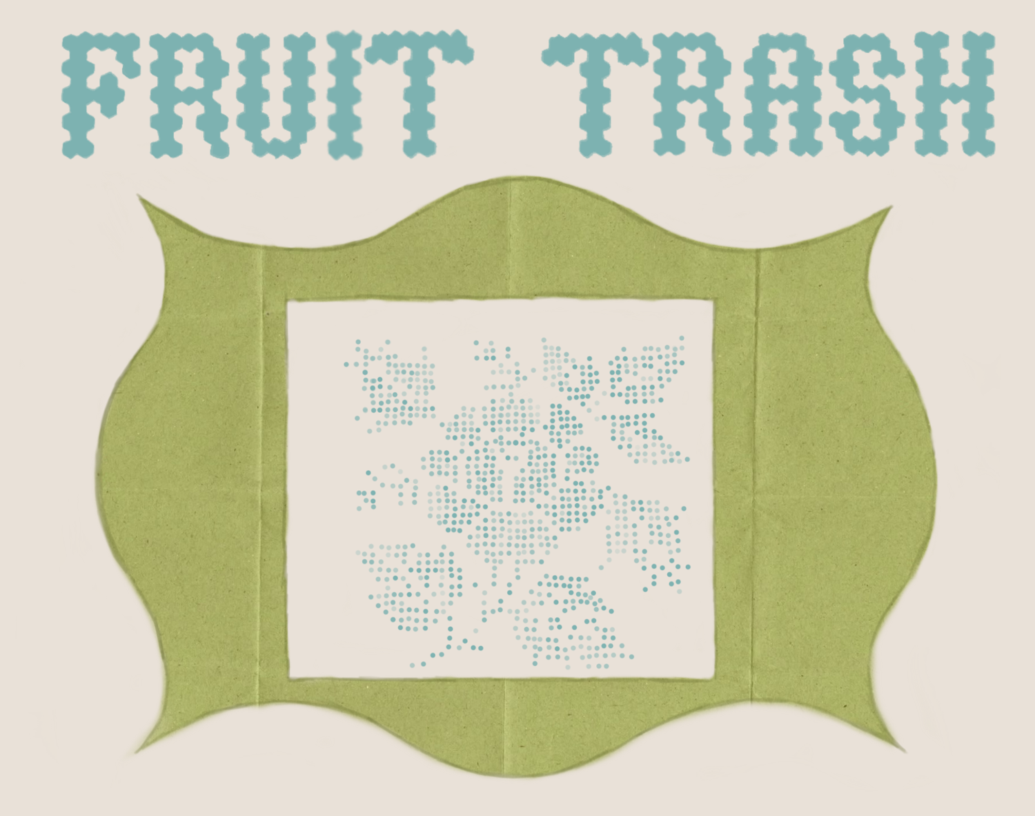 Fruit Trash
