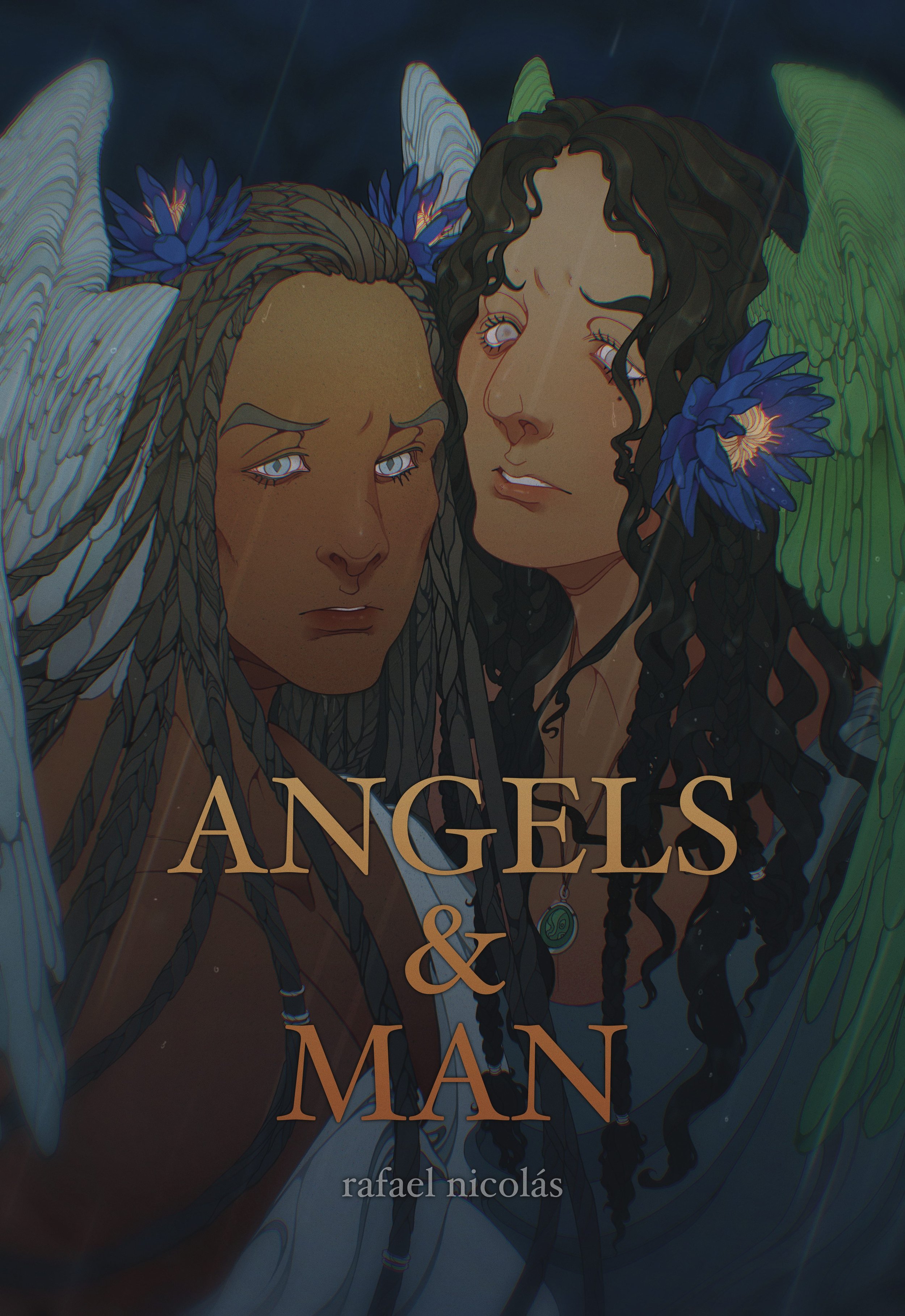 Angels Trilogy — rafael nicolás