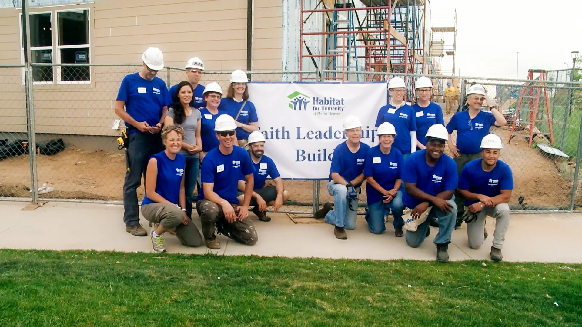 Habitat for Humanity | Faith