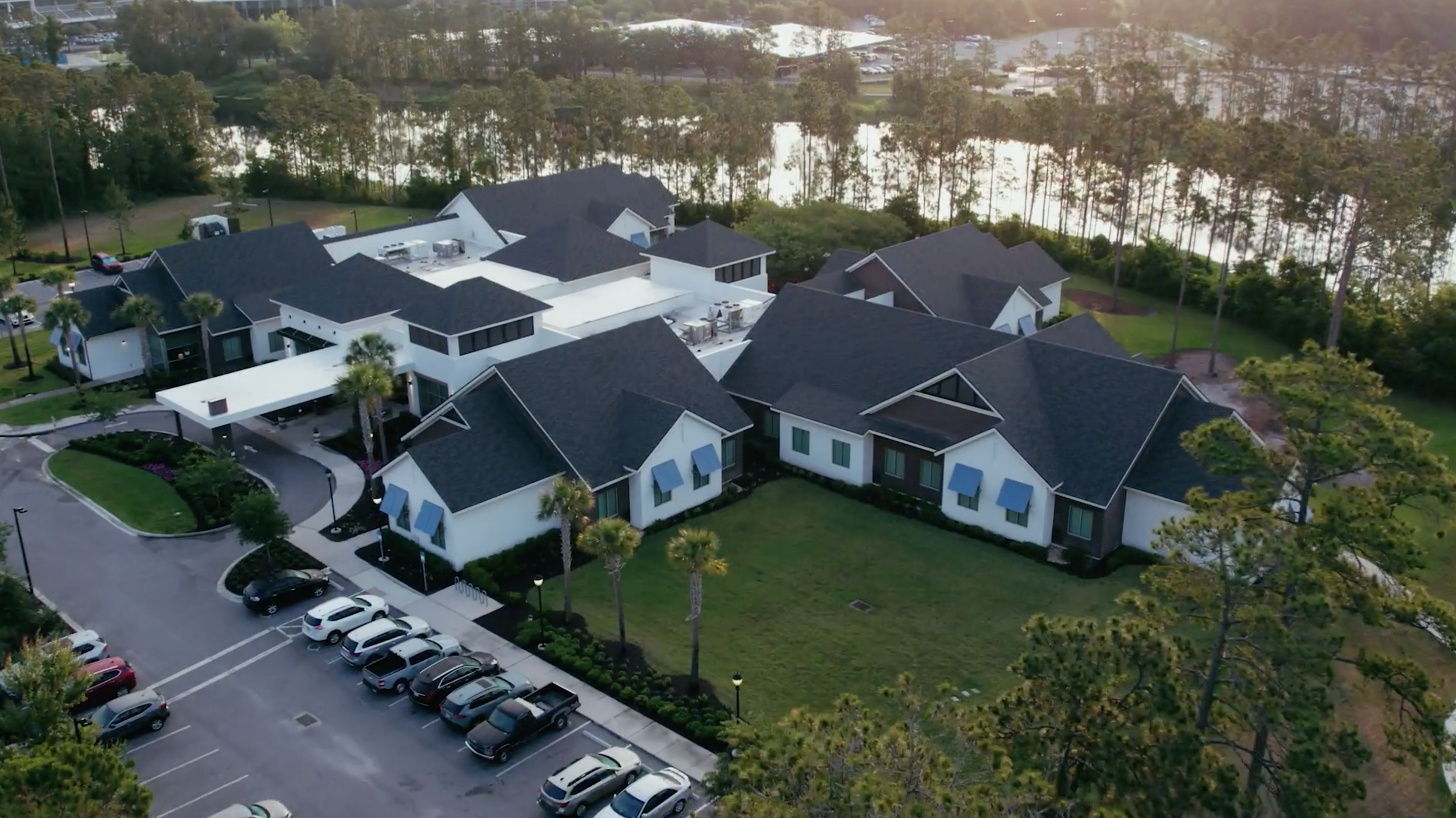 American Cancer Society Hope Lodge Tour