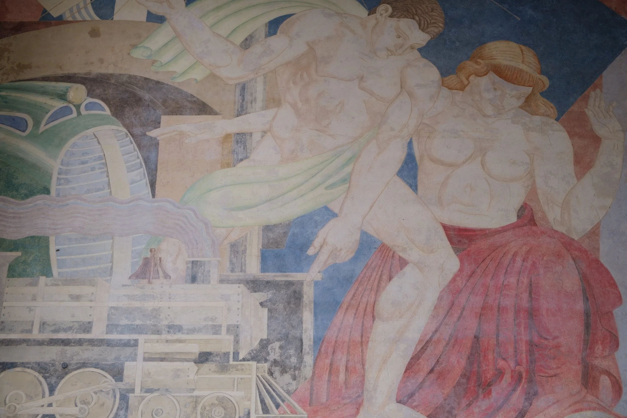 The Lost Art of Fair Park