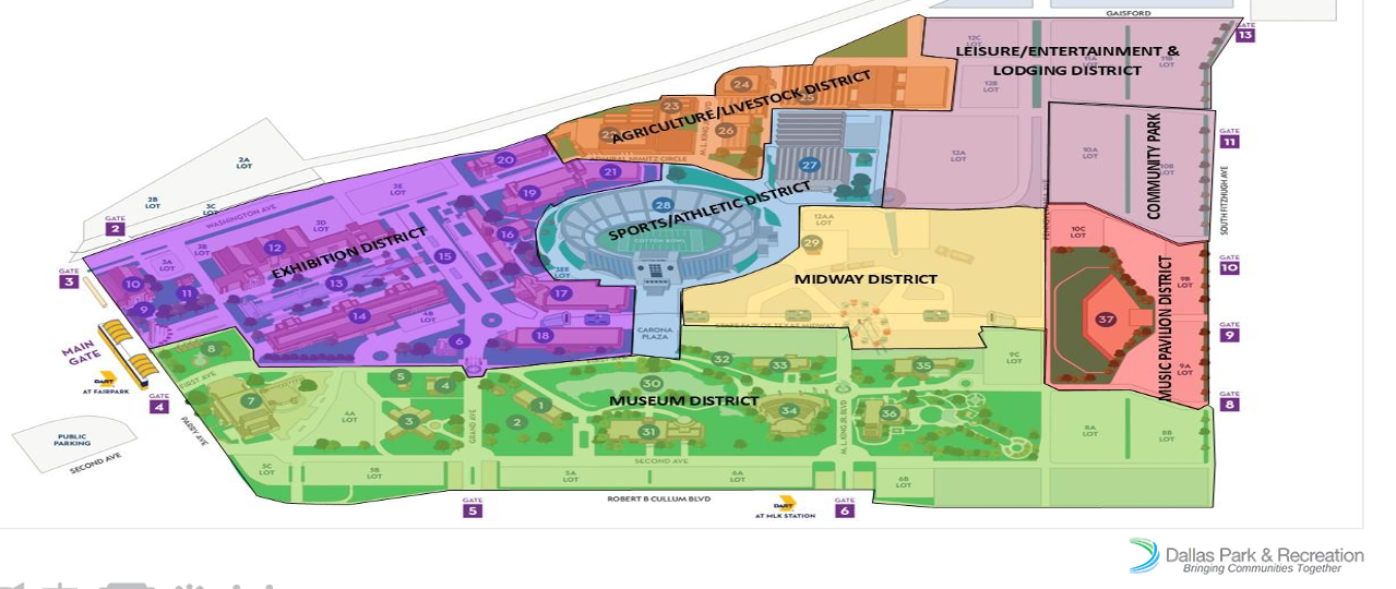 WILL COMMERCIAL DEVELOPMENT DELIVER RESTORATION OF FAIR PARK?